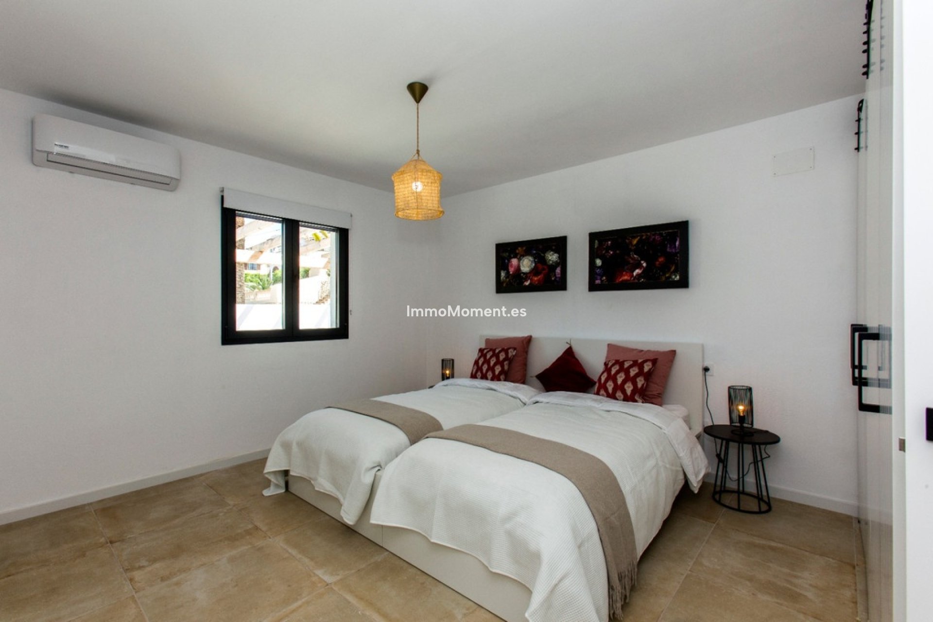 Wiederverkauf - Freistehende Villa - Benissa - Benissa Centro