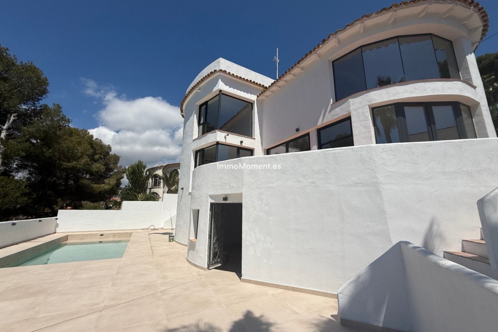 Wiederverkauf - Freistehende Villa - Benissa - Benissa Centro