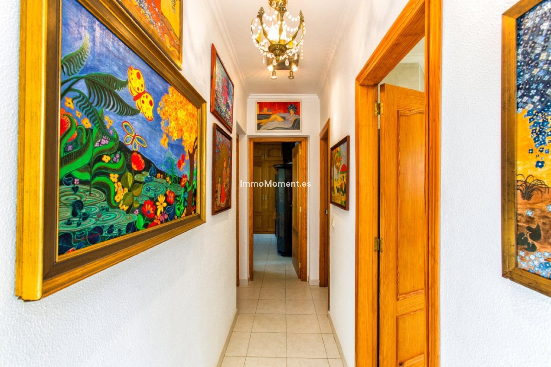 Wiederverkauf - Freistehende Villa - Benissa - Benissa Centro
