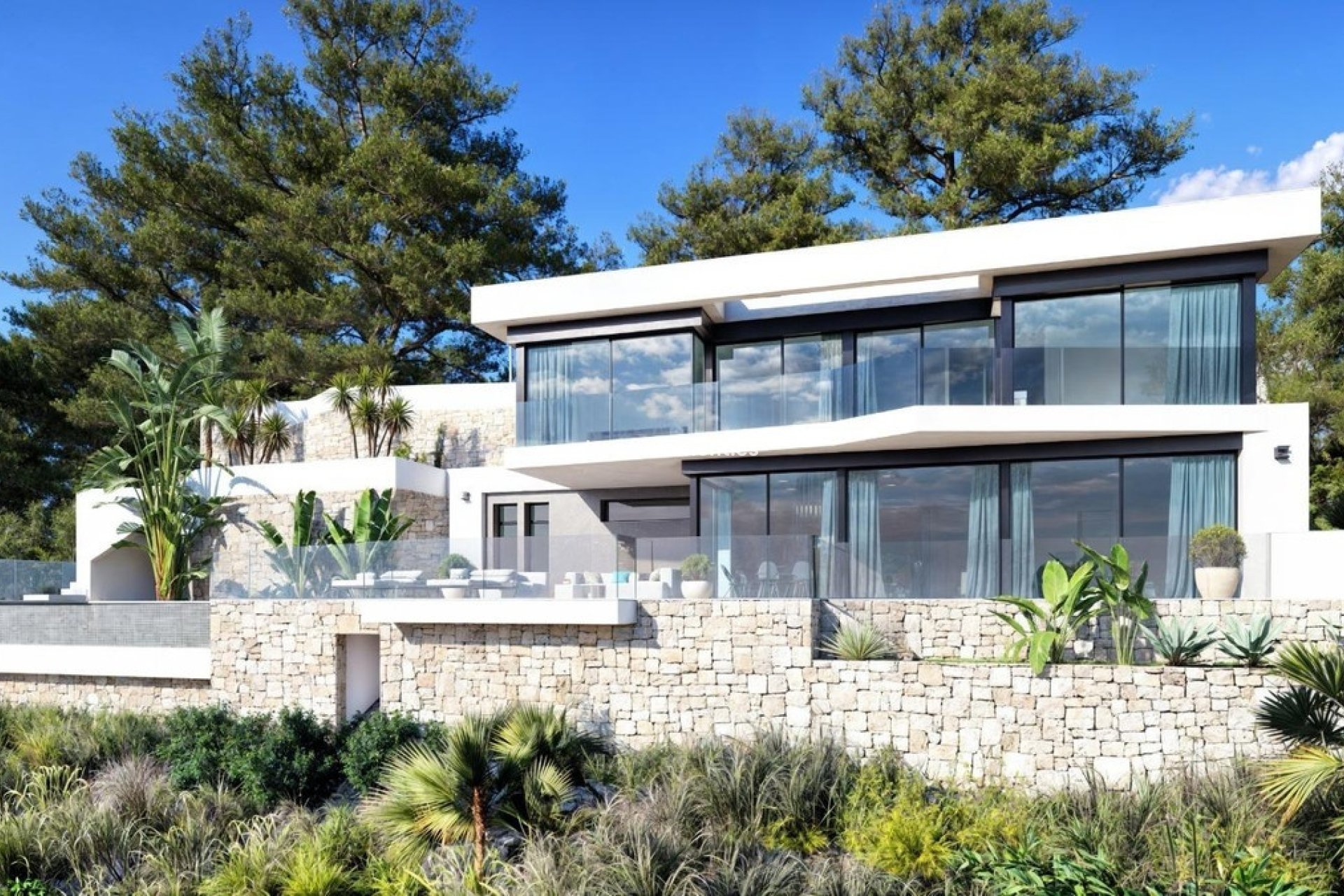 Wiederverkauf - Freistehende Villa - Benissa - Benissa Centro