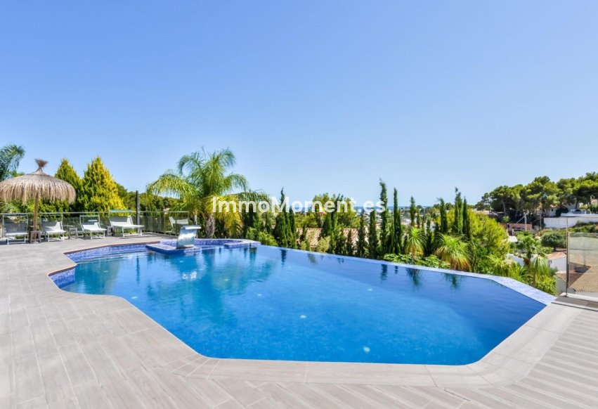 Wiederverkauf - Freistehende Villa - Benissa - Benissa Centro