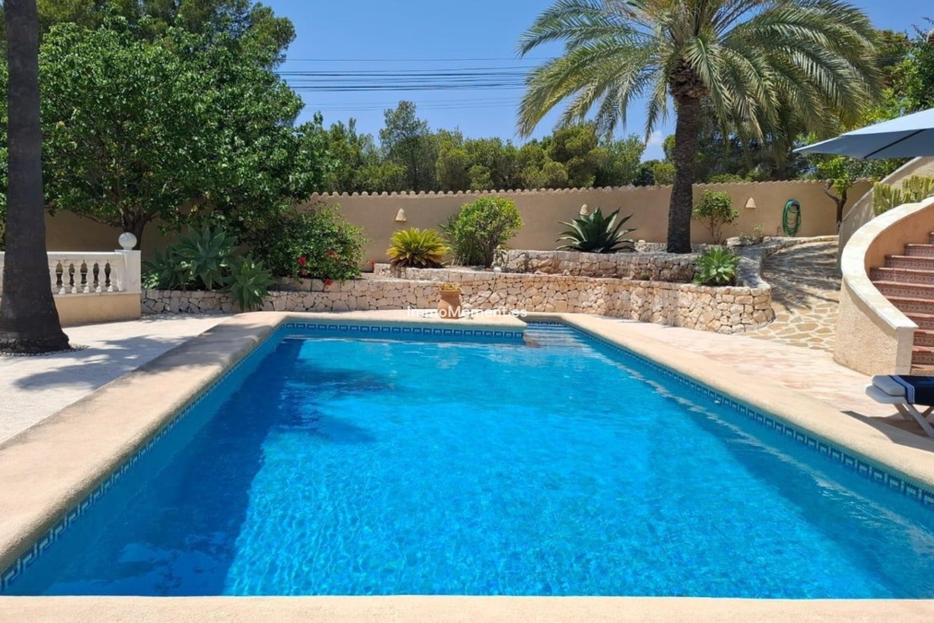Wiederverkauf - Freistehende Villa - Benissa - Benissa Centro