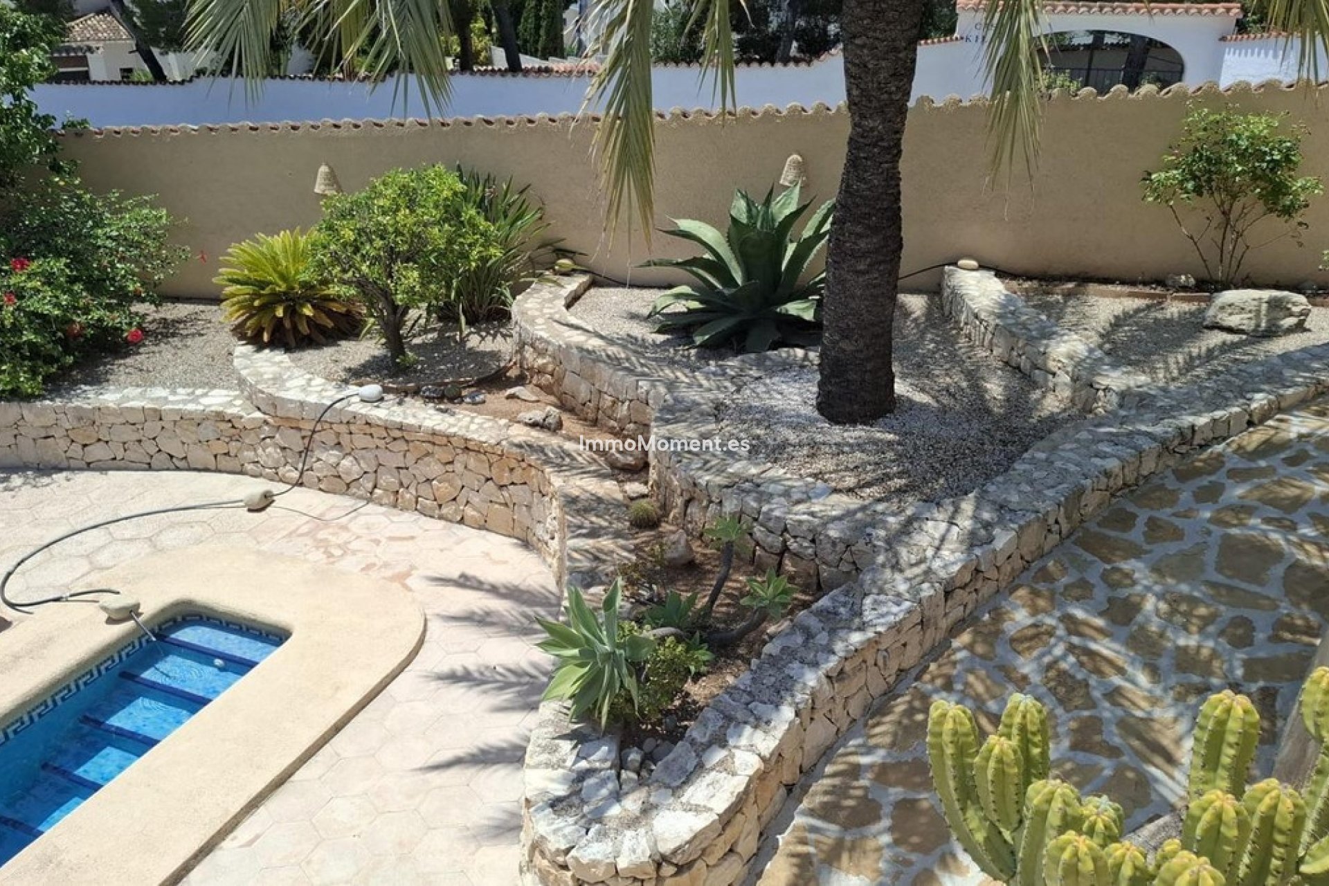 Wiederverkauf - Freistehende Villa - Benissa - Benissa Centro