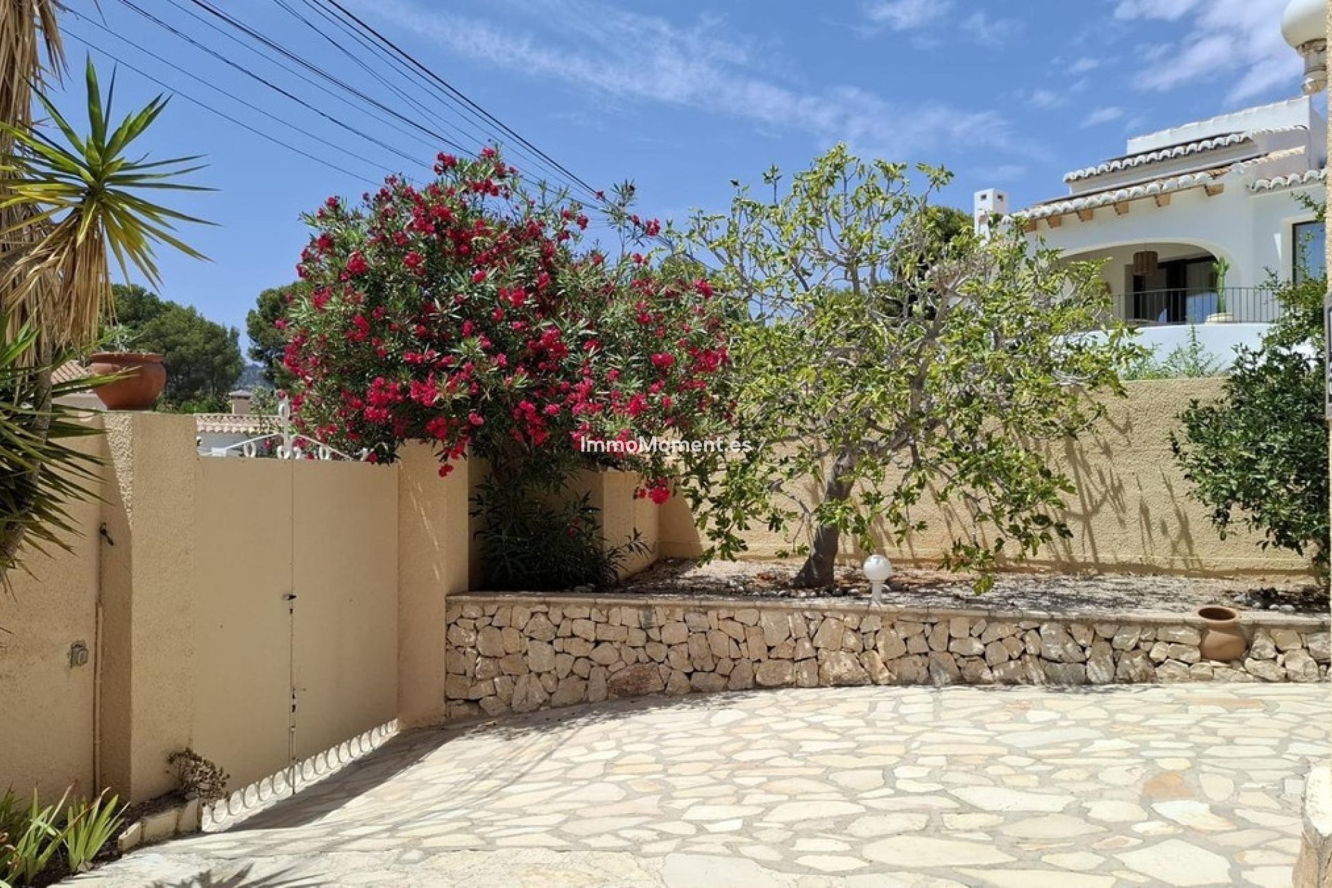 Wiederverkauf - Freistehende Villa - Benissa - Benissa Centro