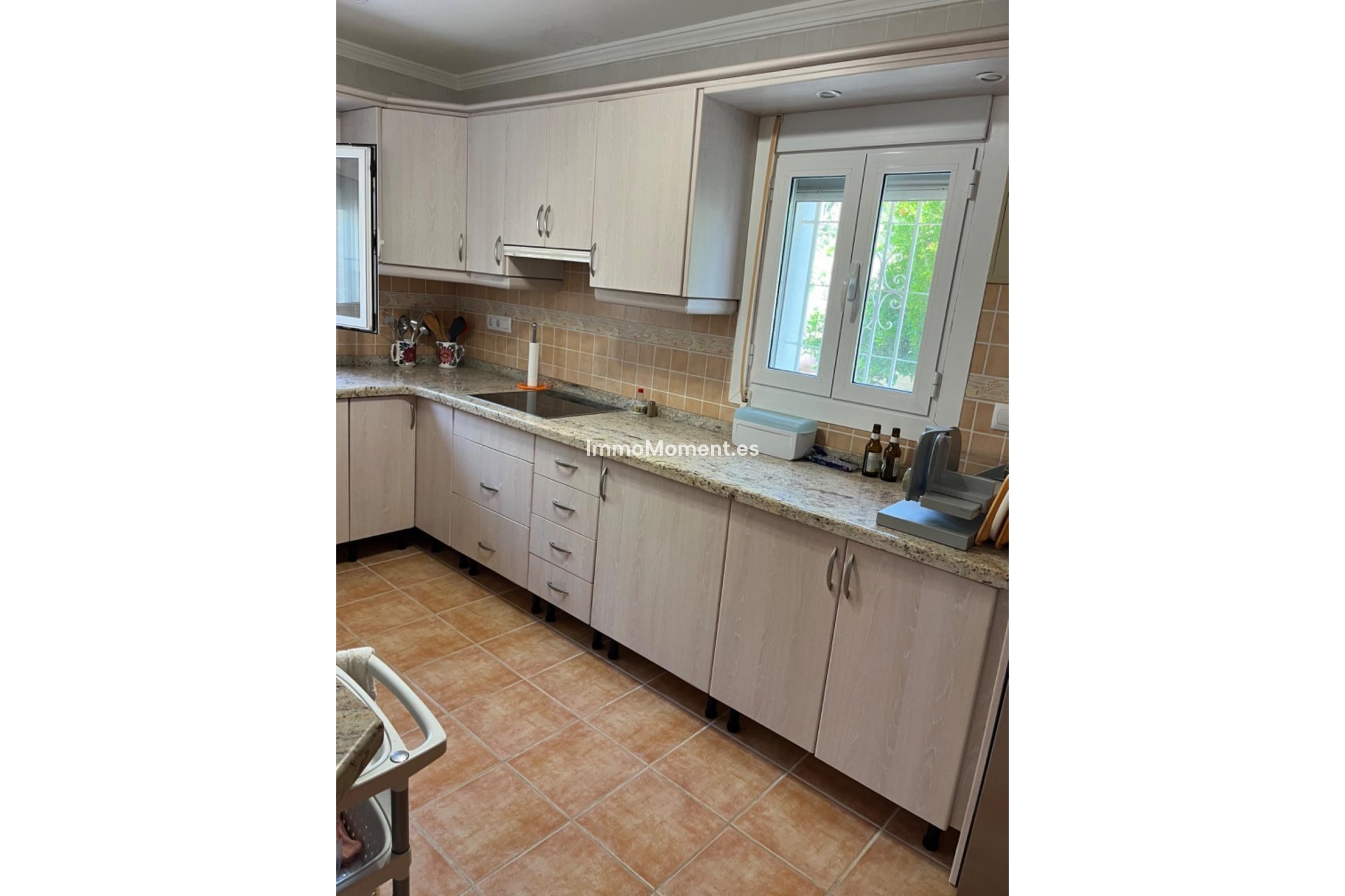 Wiederverkauf - Freistehende Villa - Benissa - Benissa Centro