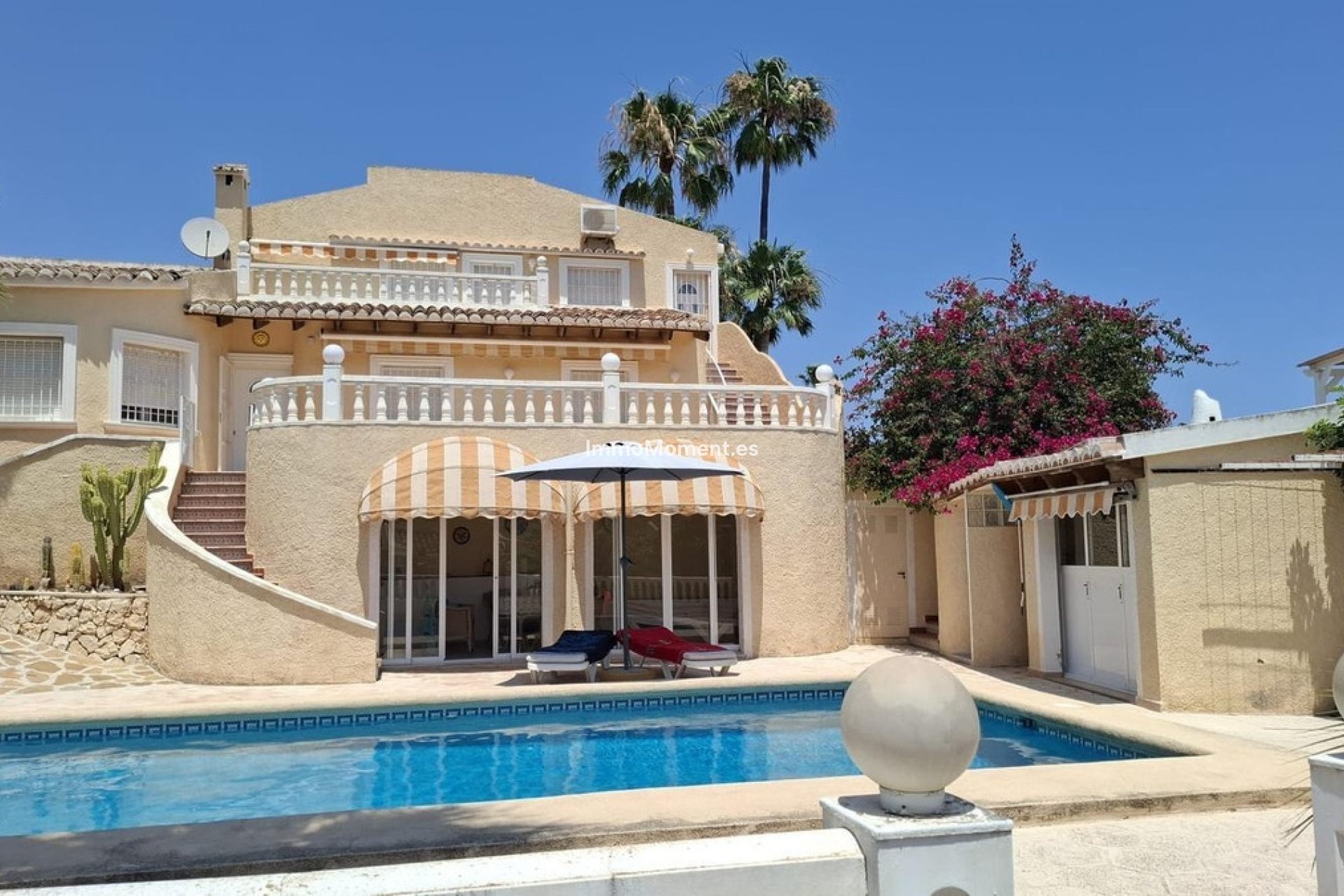 Wiederverkauf - Freistehende Villa - Benissa - Benissa Centro