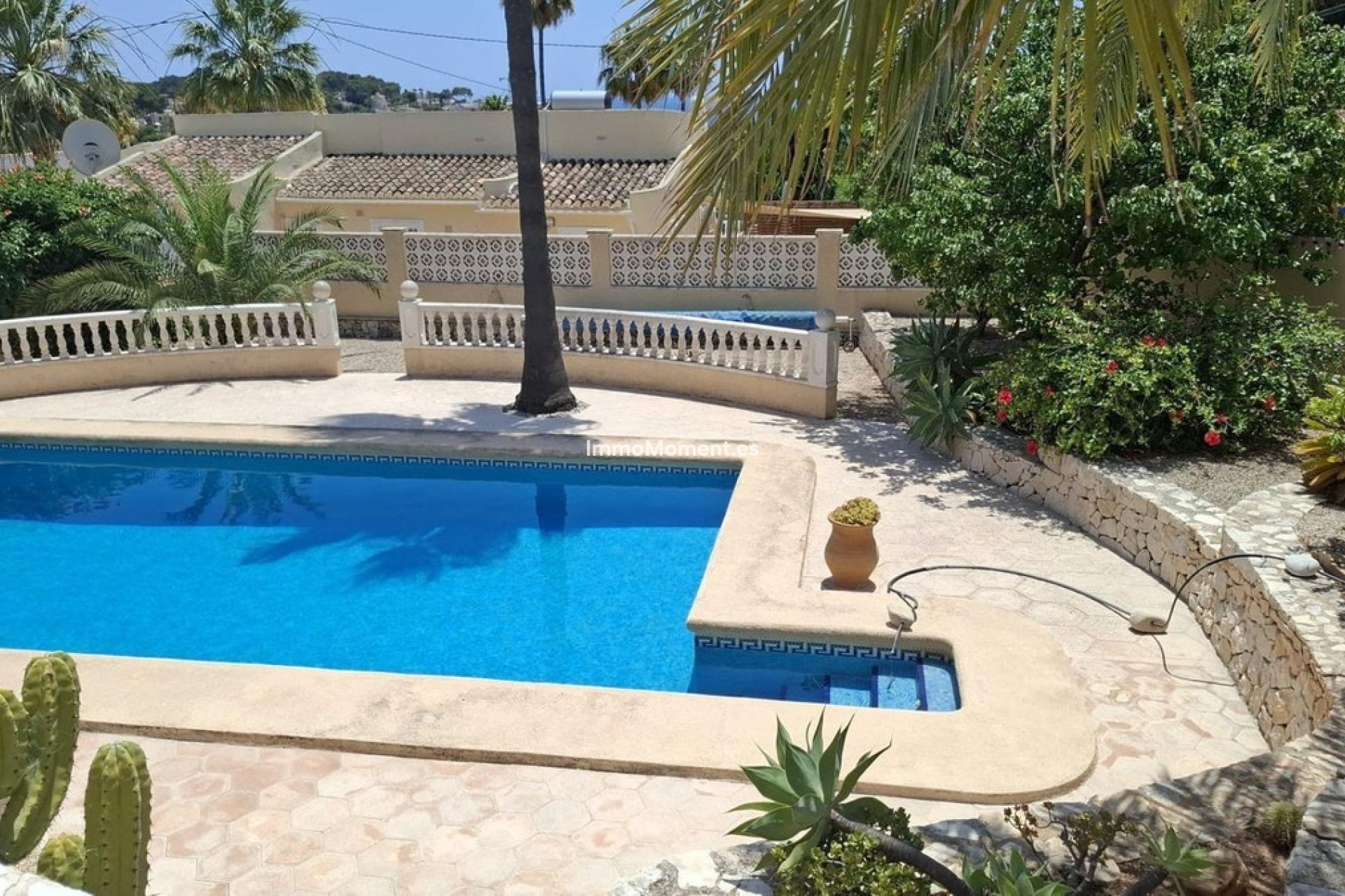 Wiederverkauf - Freistehende Villa - Benissa - Benissa Centro