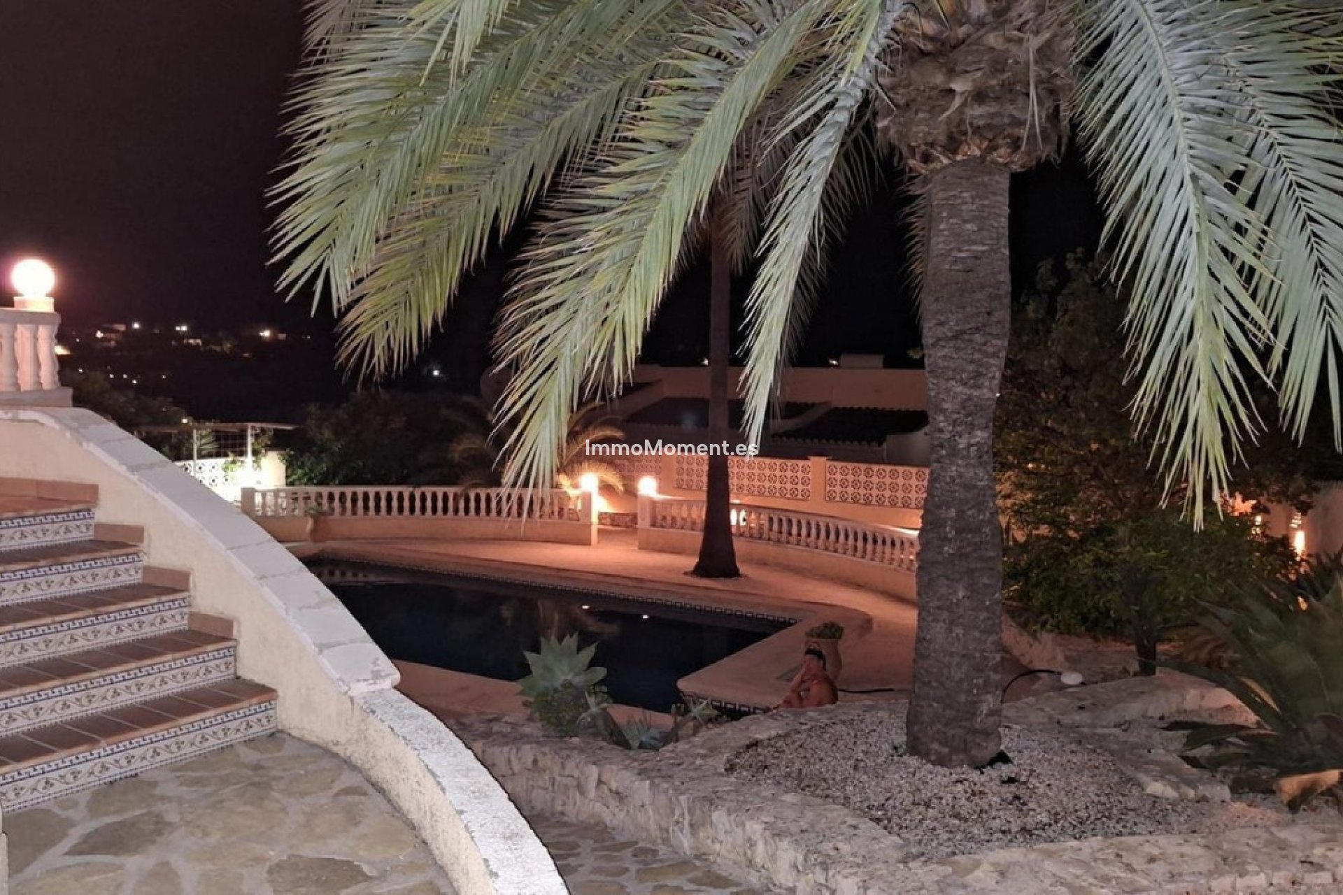 Wiederverkauf - Freistehende Villa - Benissa - Benissa Centro