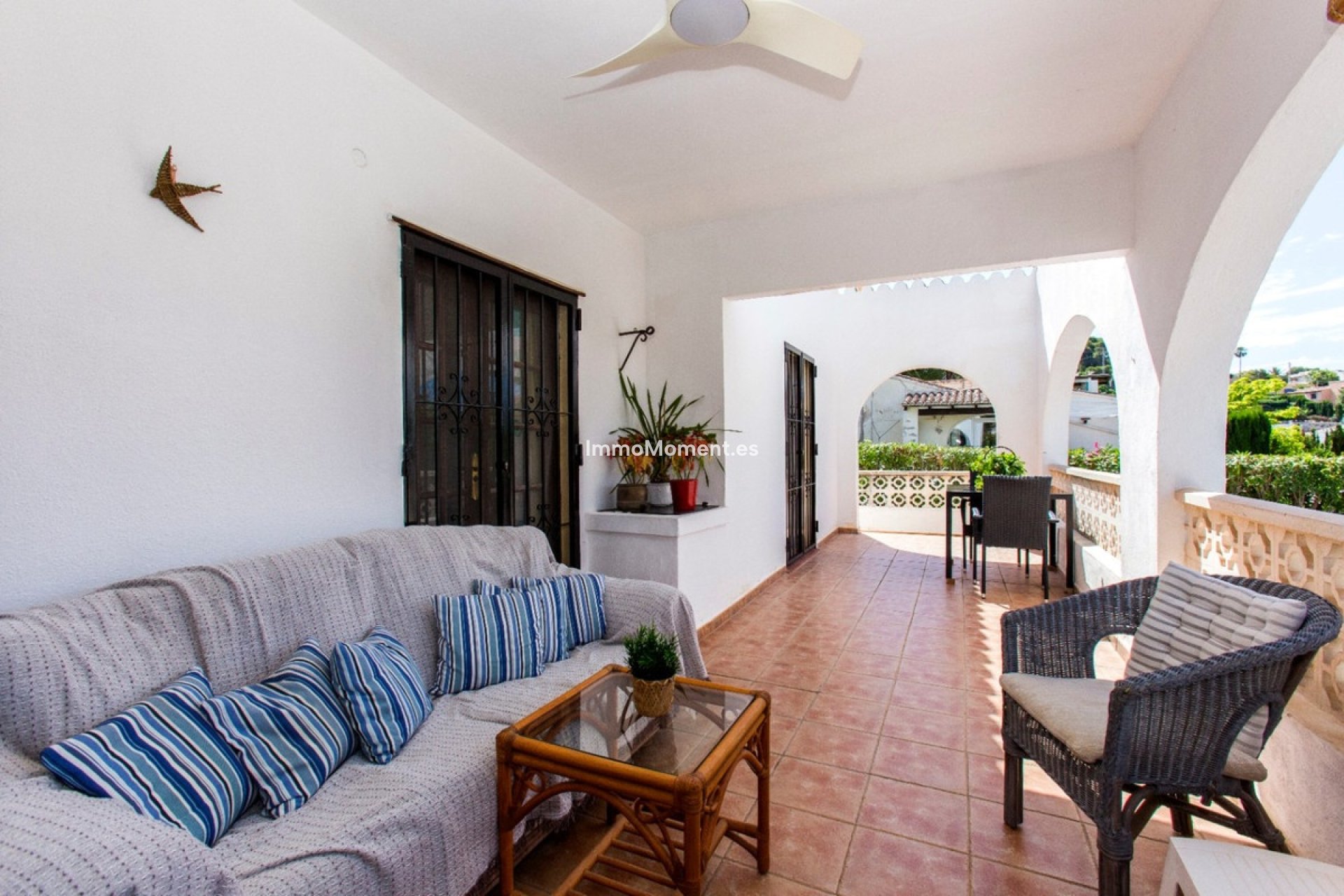 Wiederverkauf - Freistehende Villa - Benissa - Benissa Centro