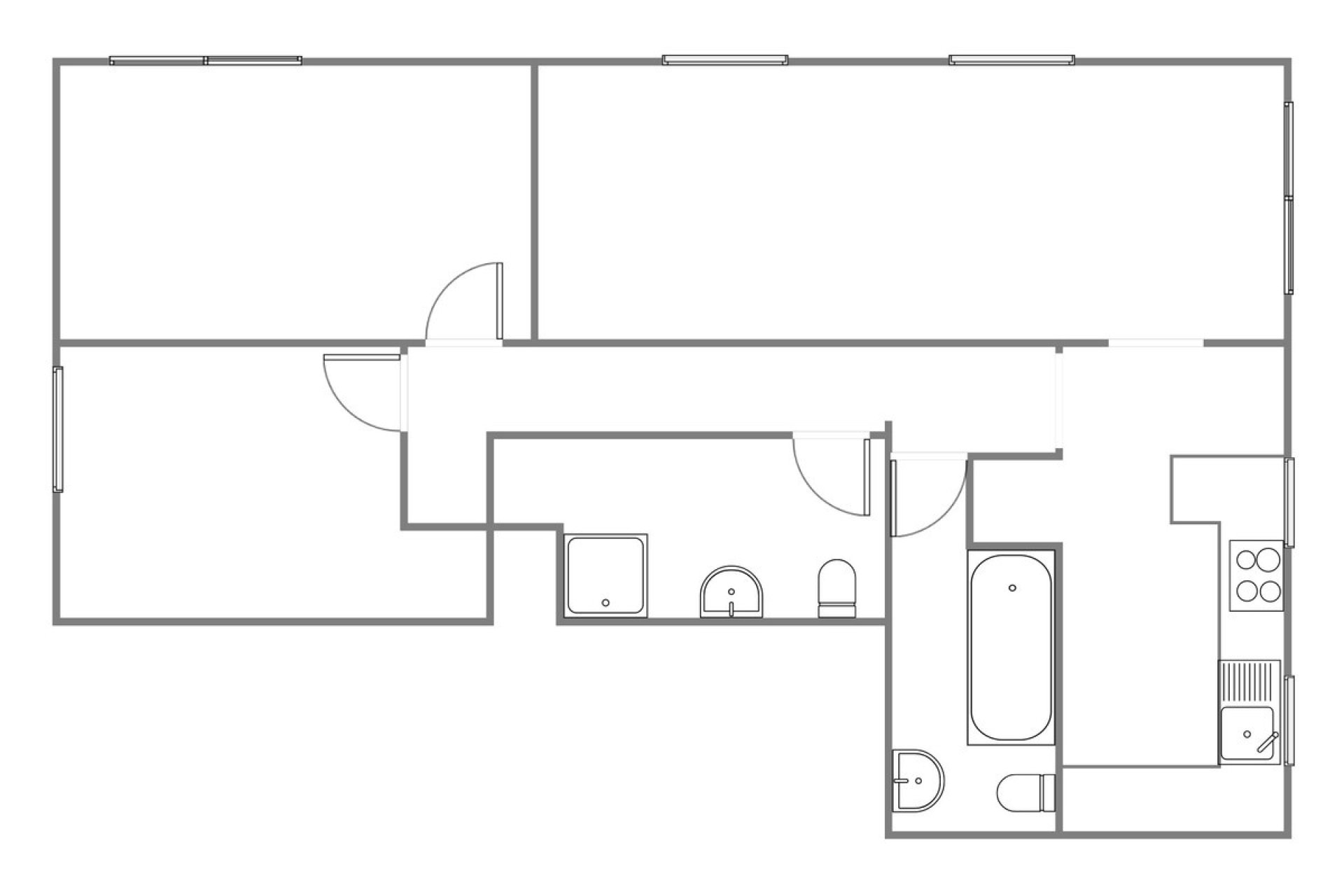 Wiederverkauf - Freistehende Villa - Benissa - Benissa Centro