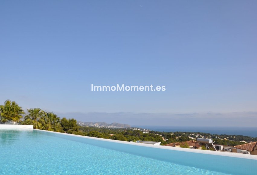Wiederverkauf - Freistehende Villa - Benissa - Benissa Coast