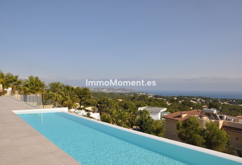 Wiederverkauf - Freistehende Villa - Benissa - Benissa Coast
