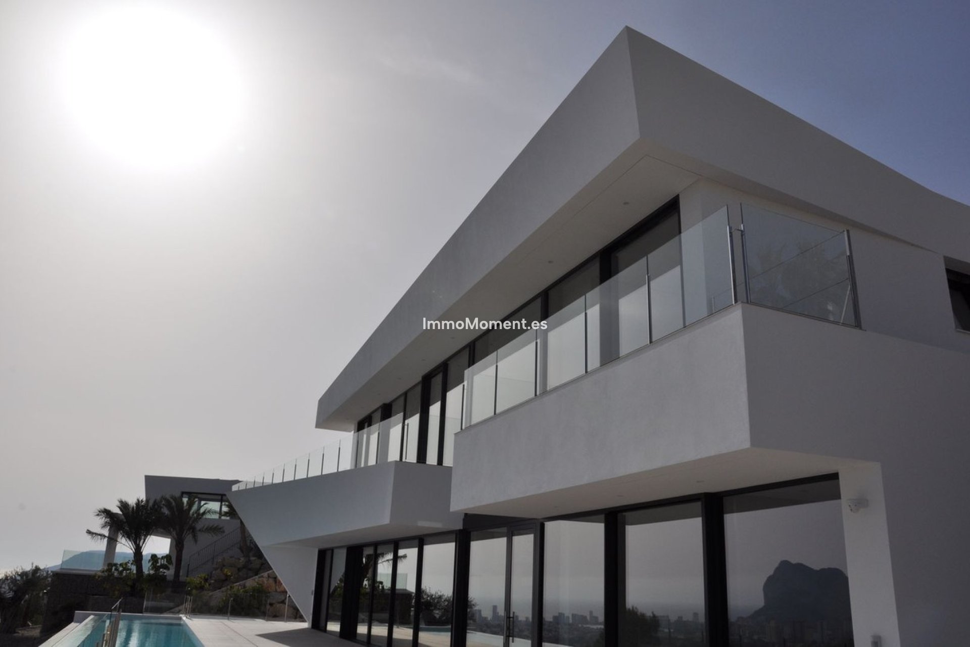 Wiederverkauf - Freistehende Villa - Benissa - Benissa Coast