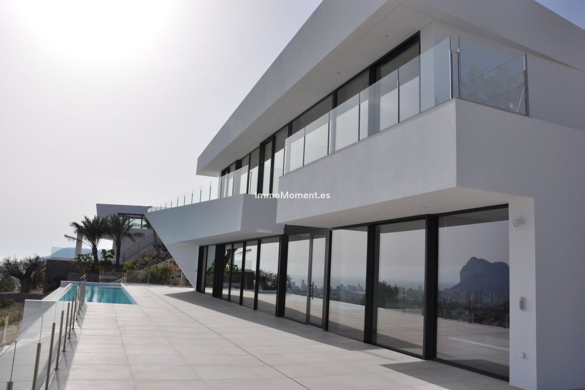 Wiederverkauf - Freistehende Villa - Benissa - Benissa Coast