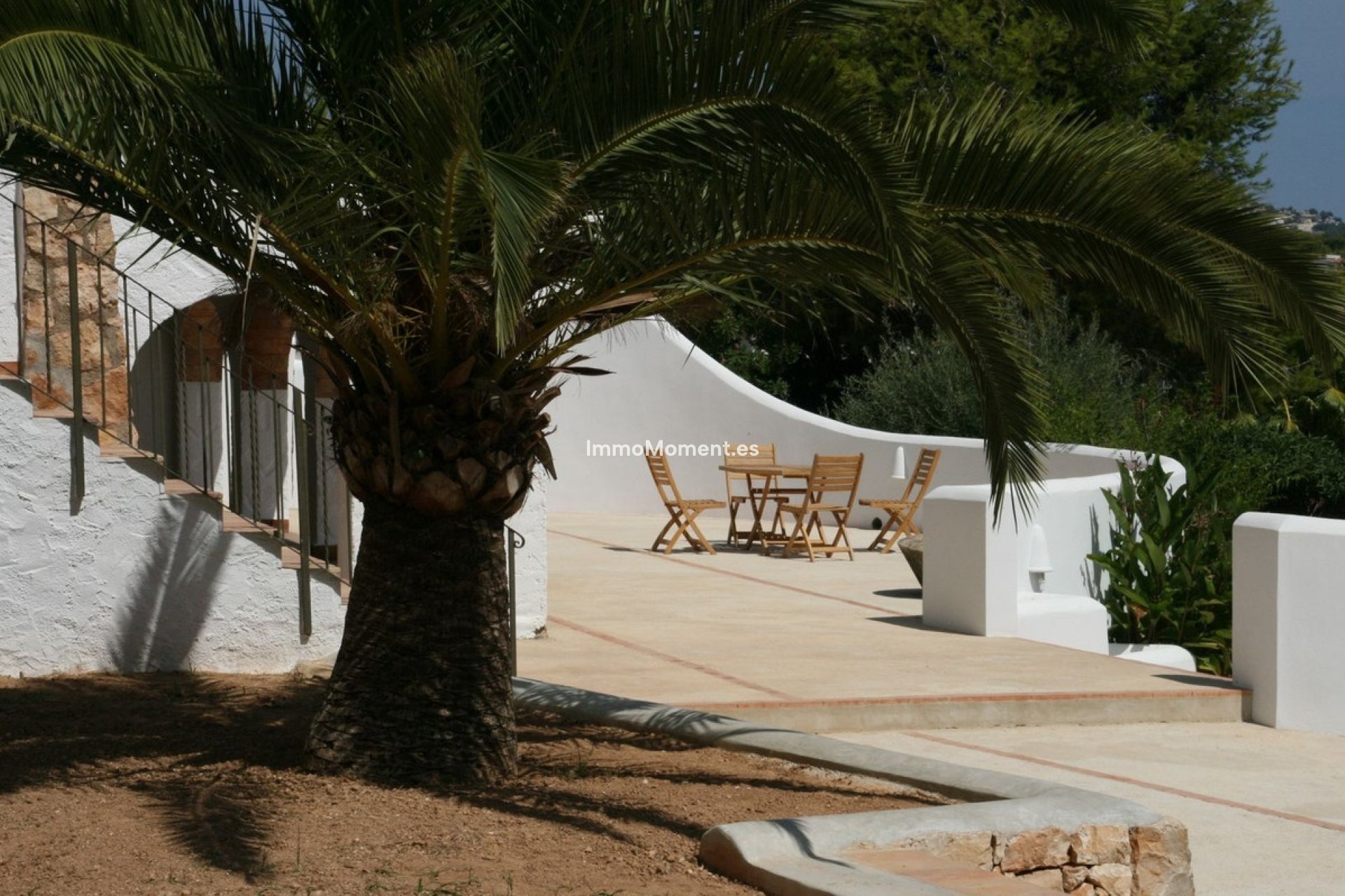 Wiederverkauf - Freistehende Villa - Benissa - Benissa Coast