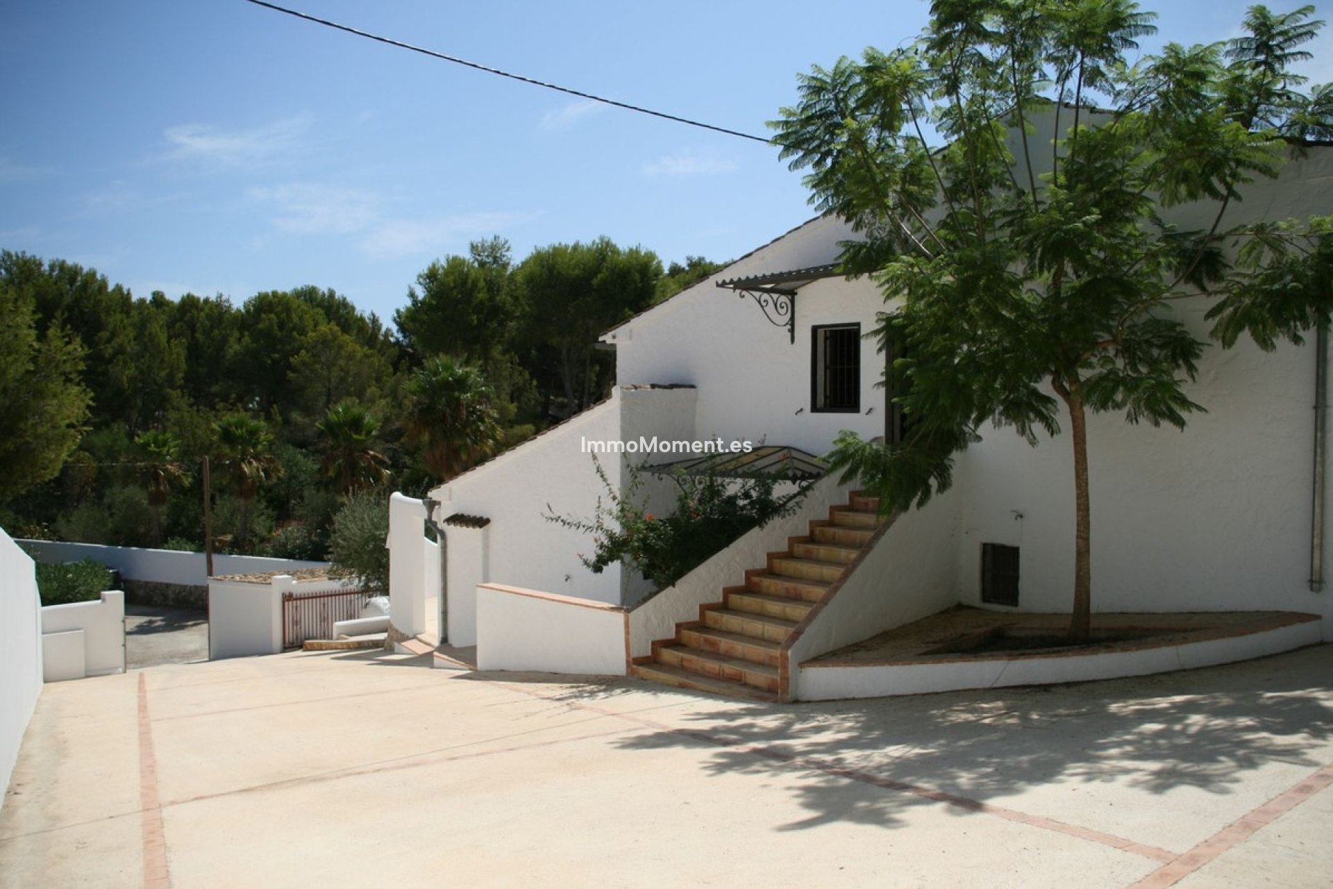 Wiederverkauf - Freistehende Villa - Benissa - Benissa Coast