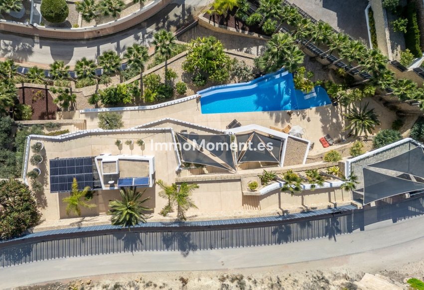 Wiederverkauf - Freistehende Villa - Benissa - Benissa Coast