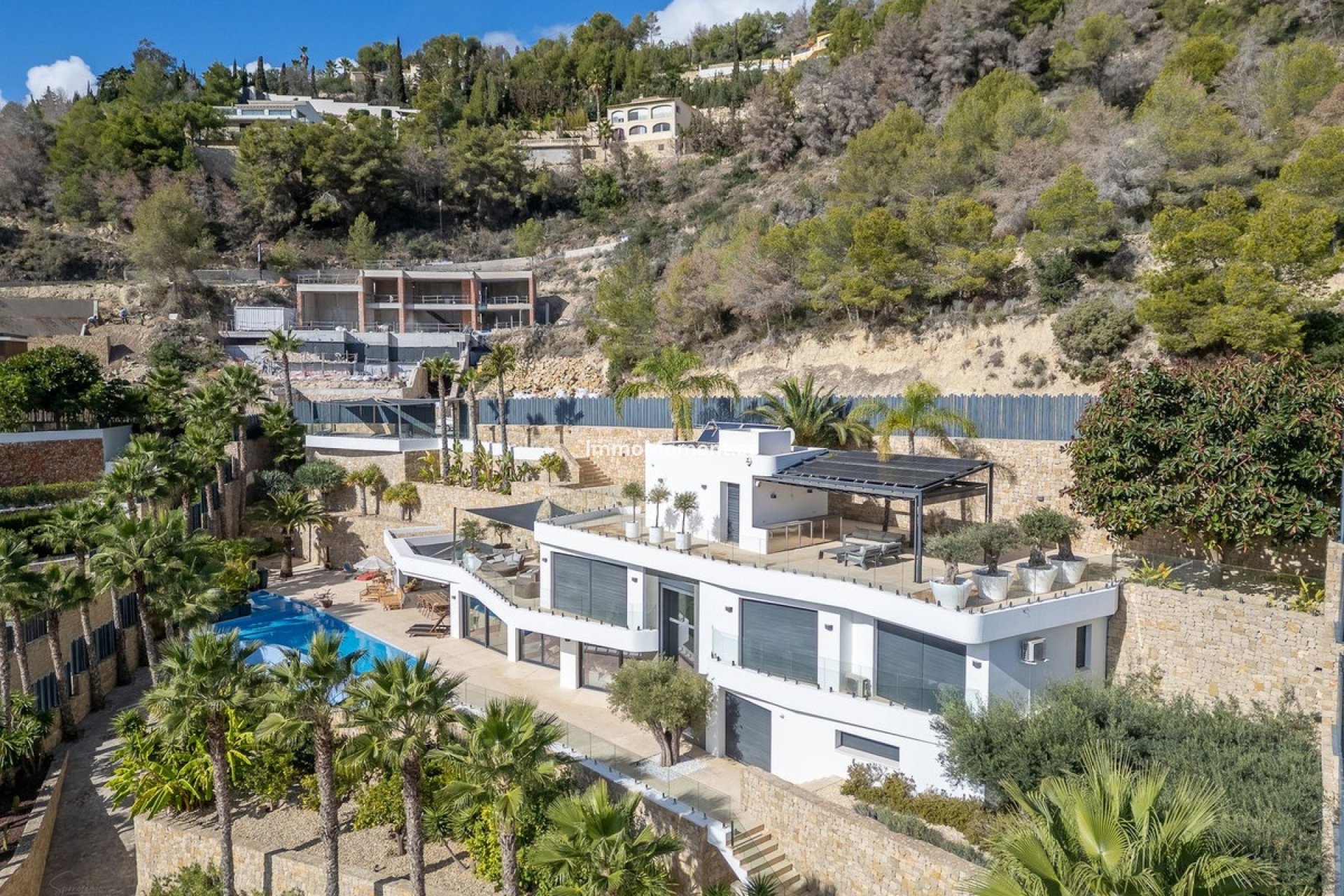 Wiederverkauf - Freistehende Villa - Benissa - Benissa Coast