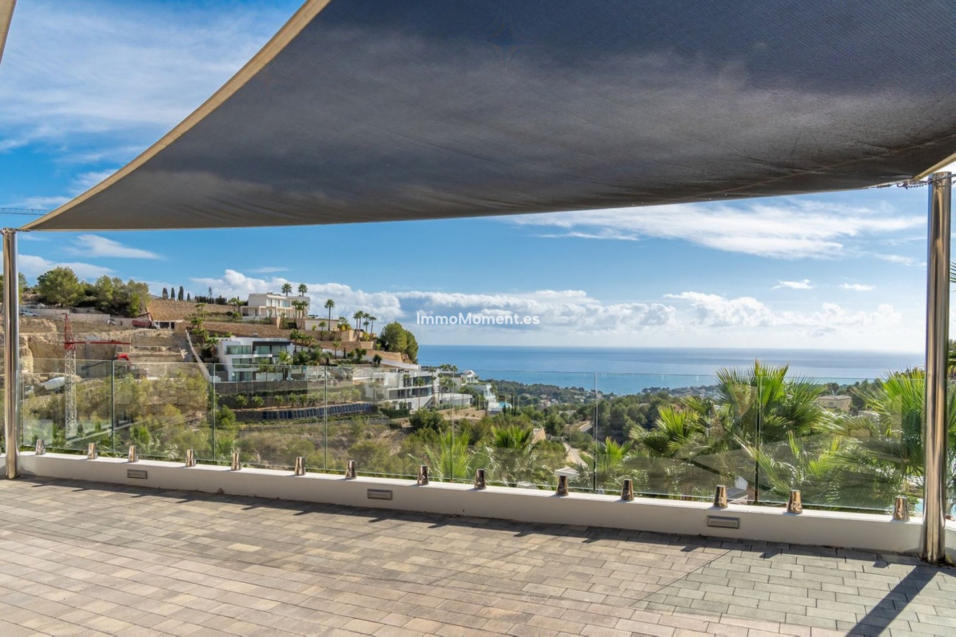 Wiederverkauf - Freistehende Villa - Benissa - Benissa Coast