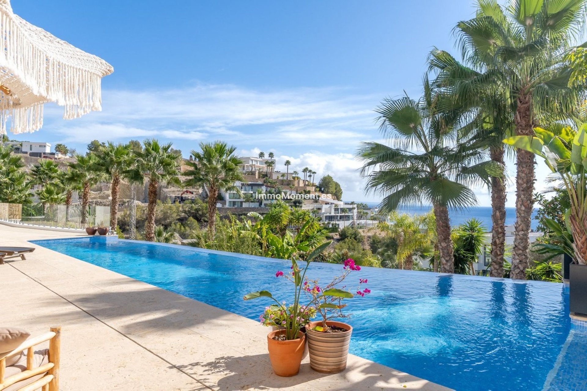 Wiederverkauf - Freistehende Villa - Benissa - Benissa Coast