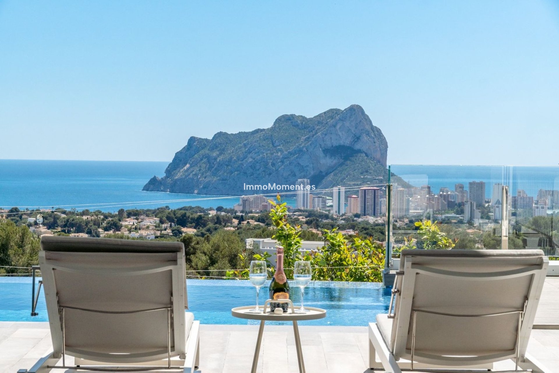 Wiederverkauf - Freistehende Villa - Benissa - Benissa Coast