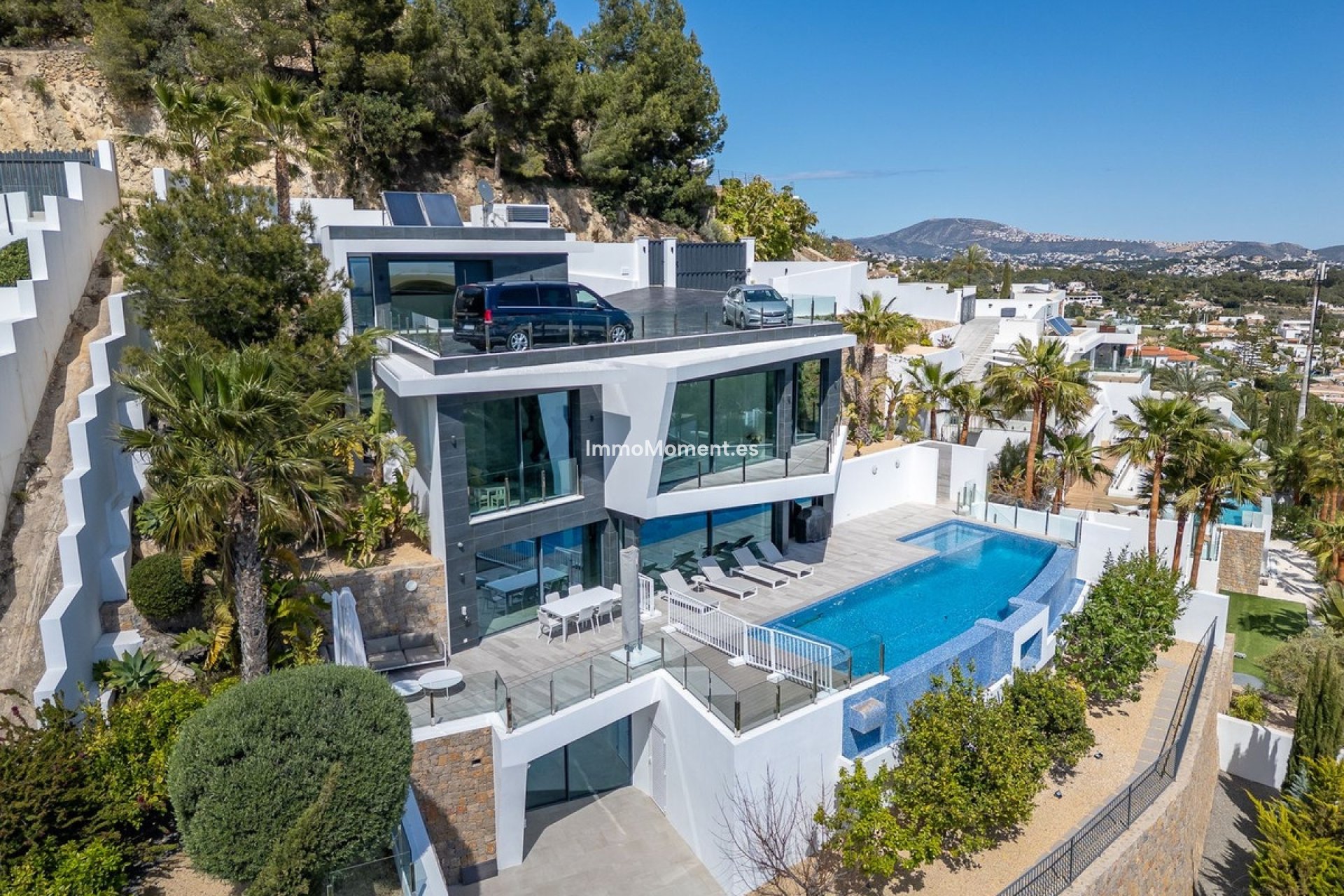 Wiederverkauf - Freistehende Villa - Benissa - Benissa Coast