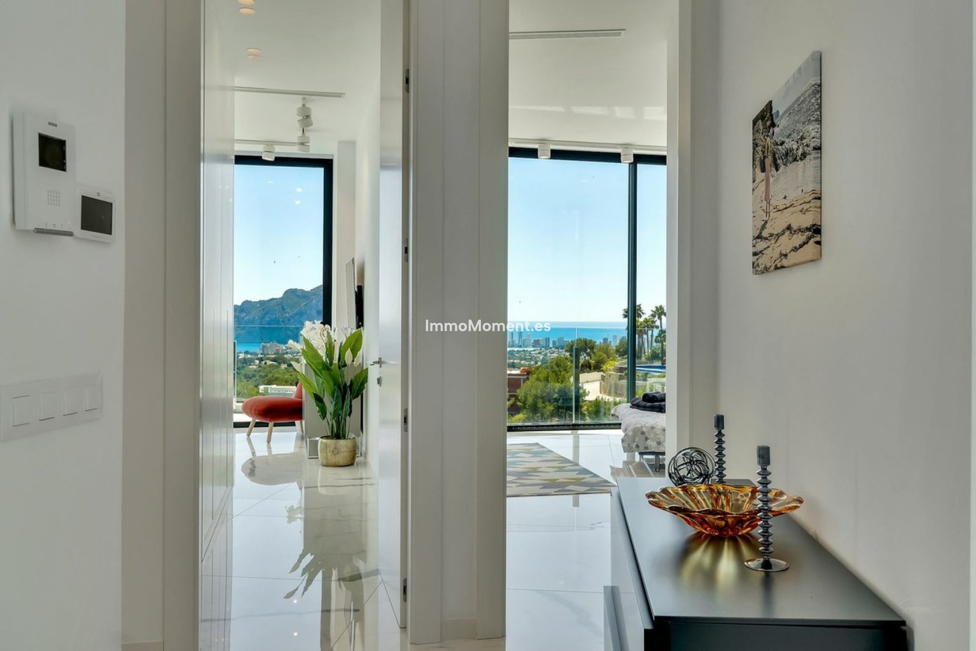 Wiederverkauf - Freistehende Villa - Benissa - Benissa Coast