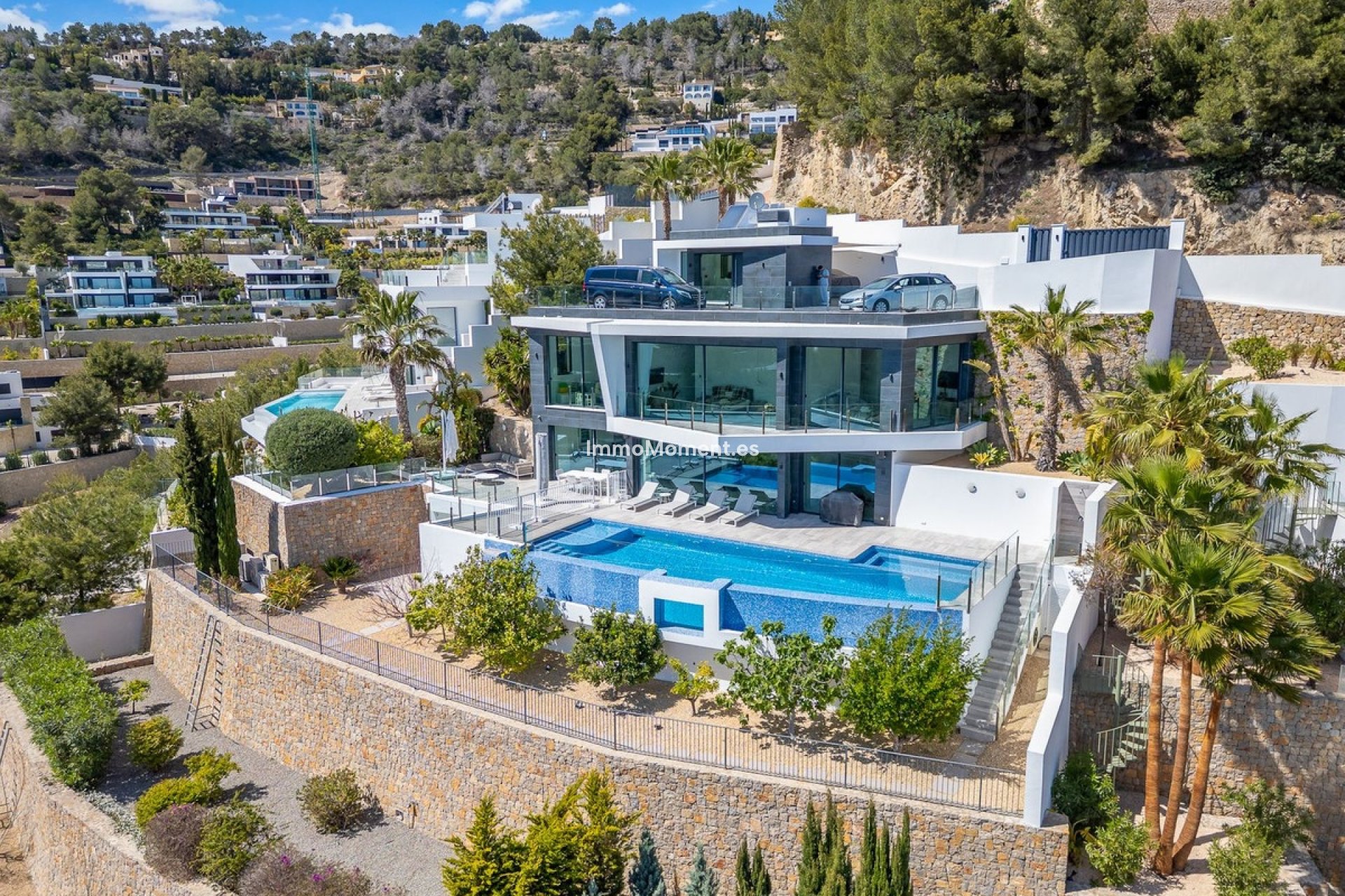 Wiederverkauf - Freistehende Villa - Benissa - Benissa Coast