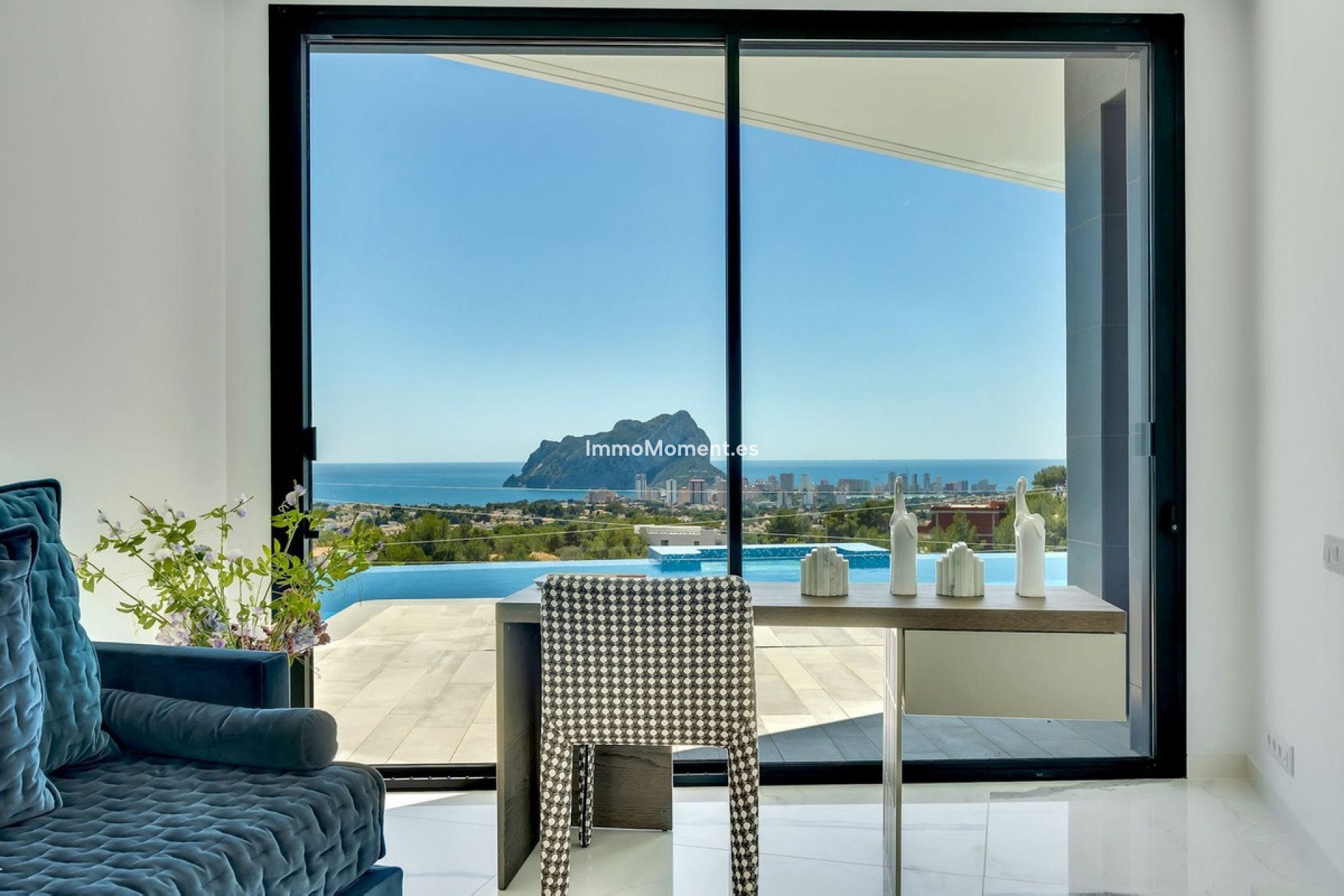 Wiederverkauf - Freistehende Villa - Benissa - Benissa Coast