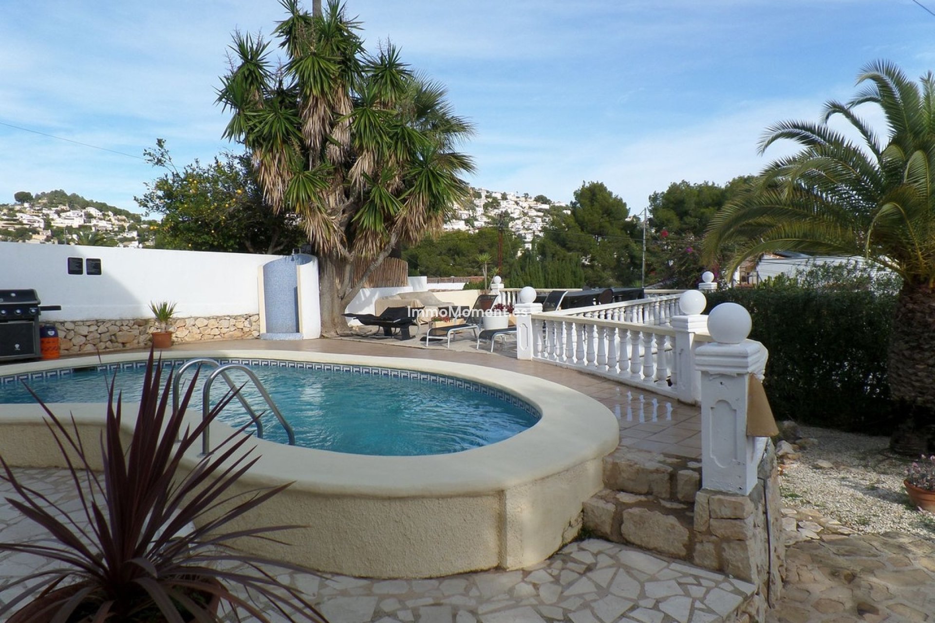 Wiederverkauf - Freistehende Villa - Benissa - Benissa Coast