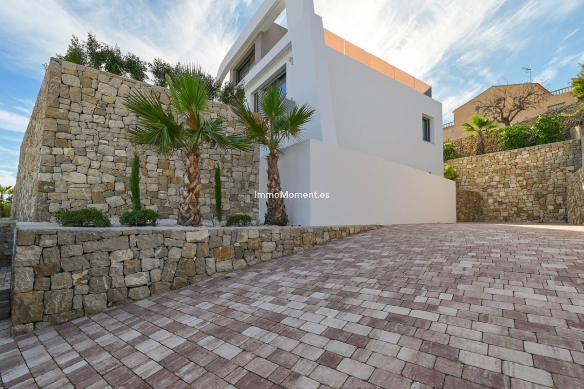 Wiederverkauf - Freistehende Villa - Benissa - La Fustera
