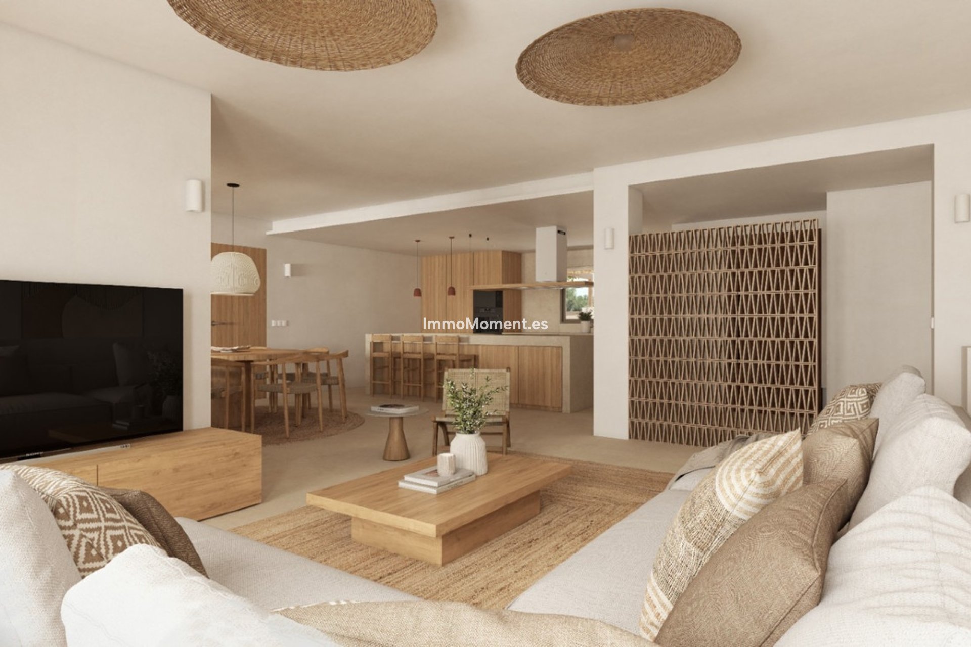 Wiederverkauf - Freistehende Villa - Benissa - La Fustera