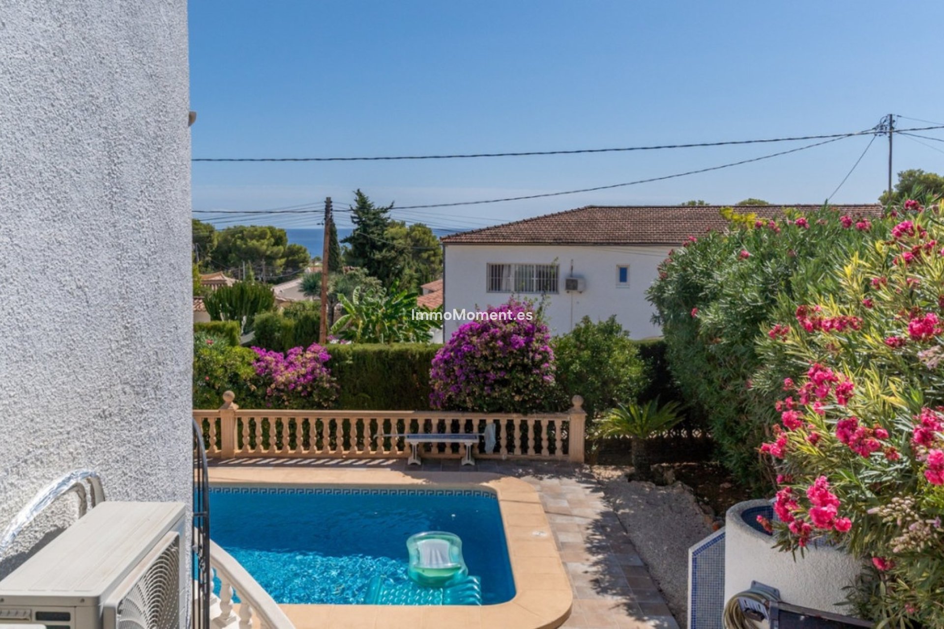 Wiederverkauf - Freistehende Villa - Benissa - La Fustera