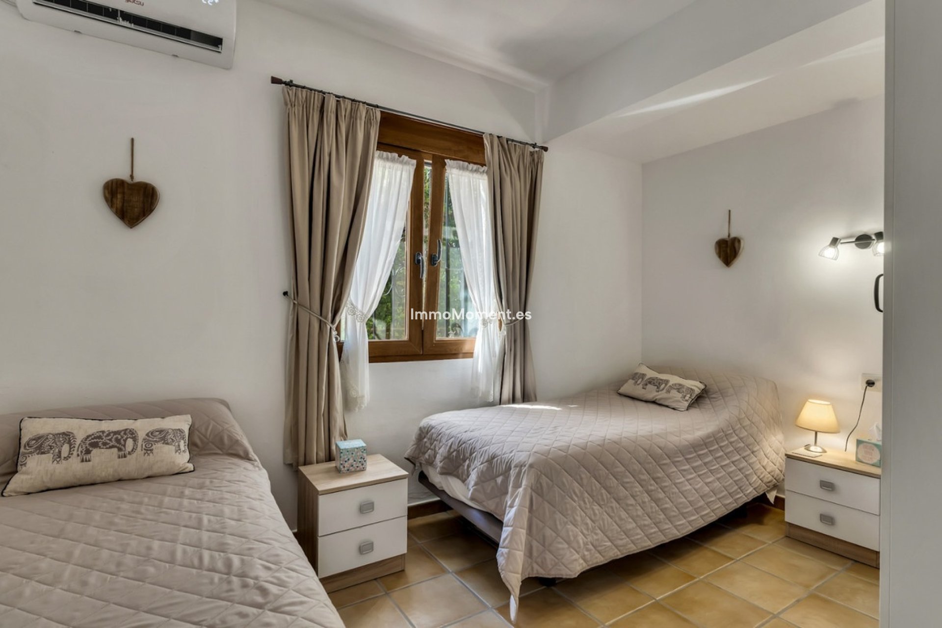 Wiederverkauf - Freistehende Villa - Benissa - La Fustera
