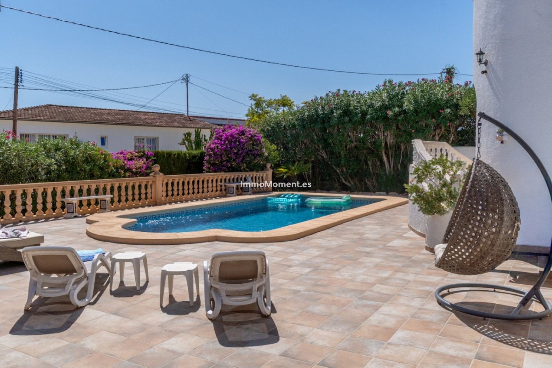 Wiederverkauf - Freistehende Villa - Benissa - La Fustera