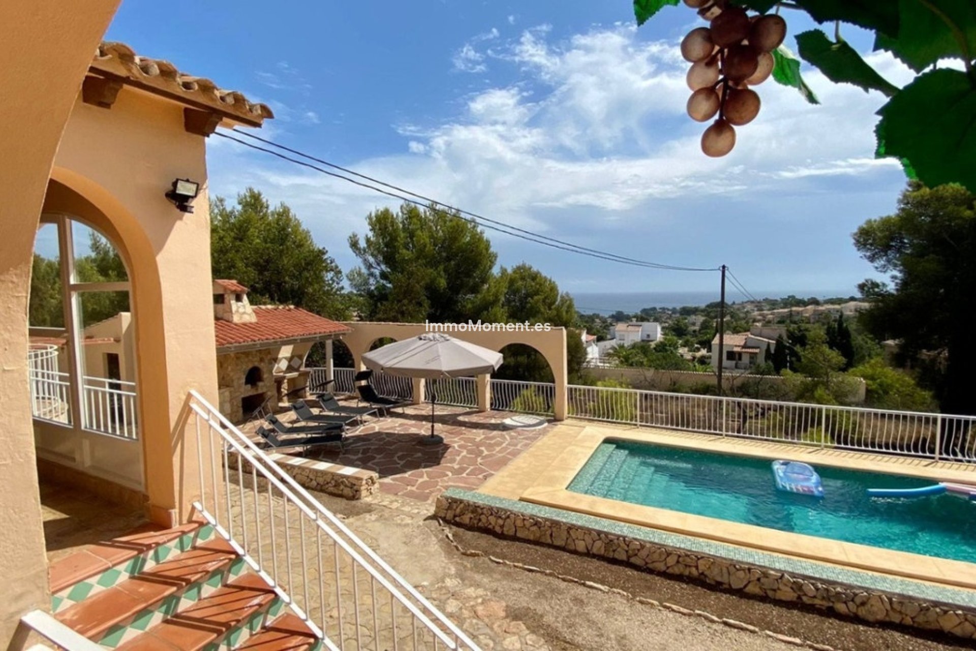 Wiederverkauf - Freistehende Villa - Benissa - La Fustera