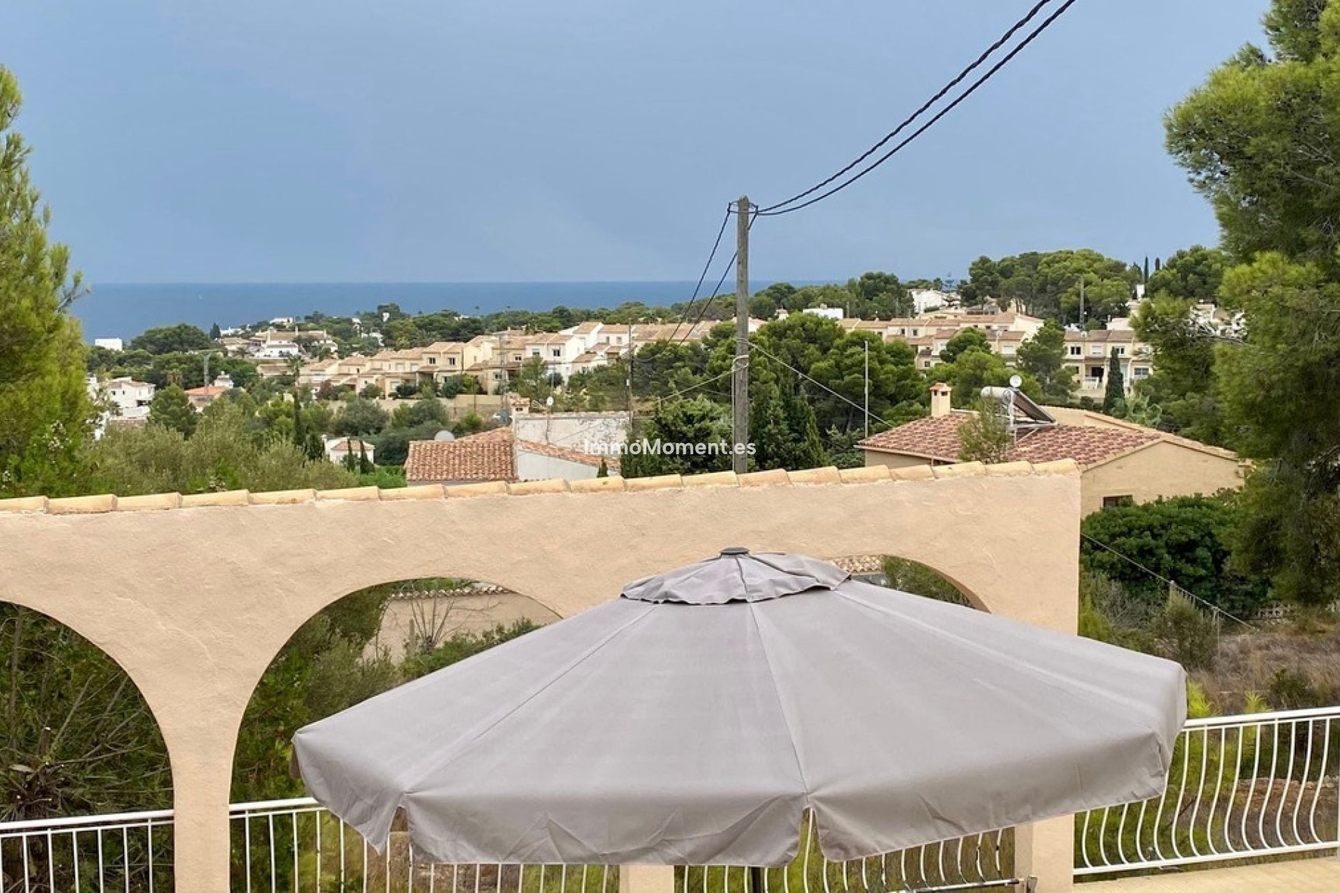 Wiederverkauf - Freistehende Villa - Benissa - La Fustera