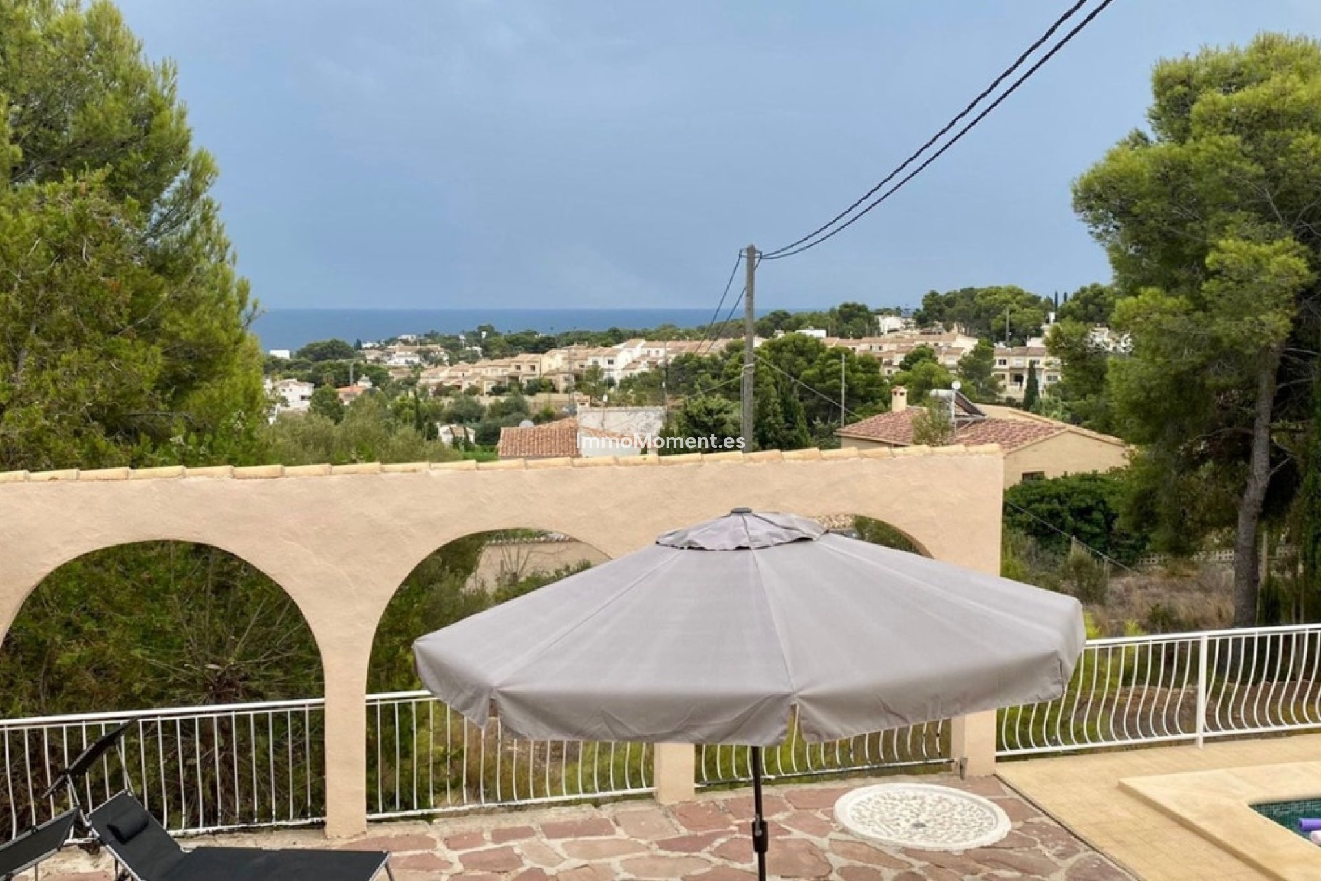 Wiederverkauf - Freistehende Villa - Benissa - La Fustera
