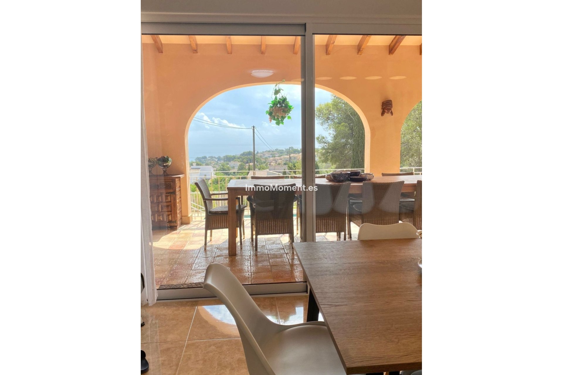 Wiederverkauf - Freistehende Villa - Benissa - La Fustera