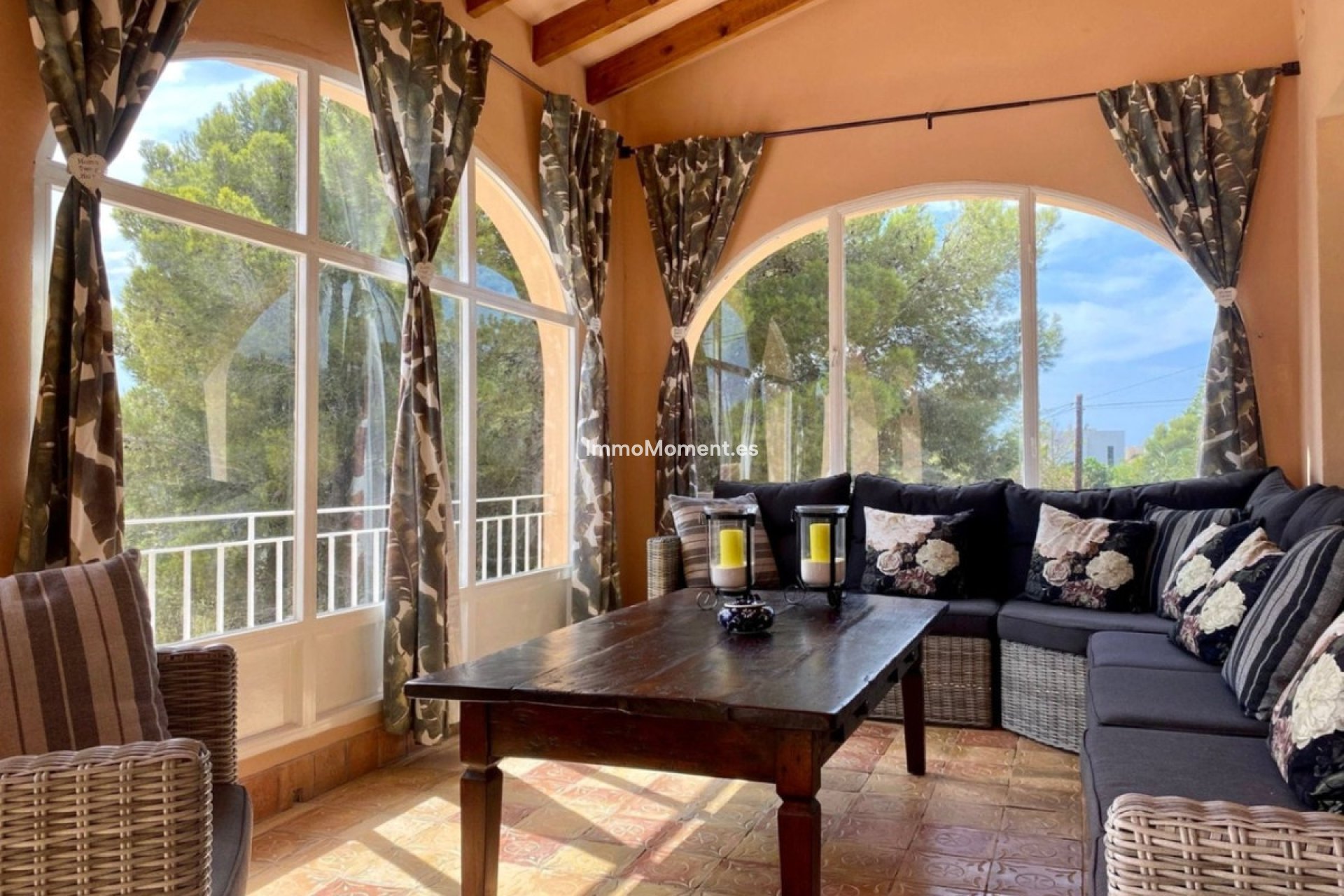 Wiederverkauf - Freistehende Villa - Benissa - La Fustera