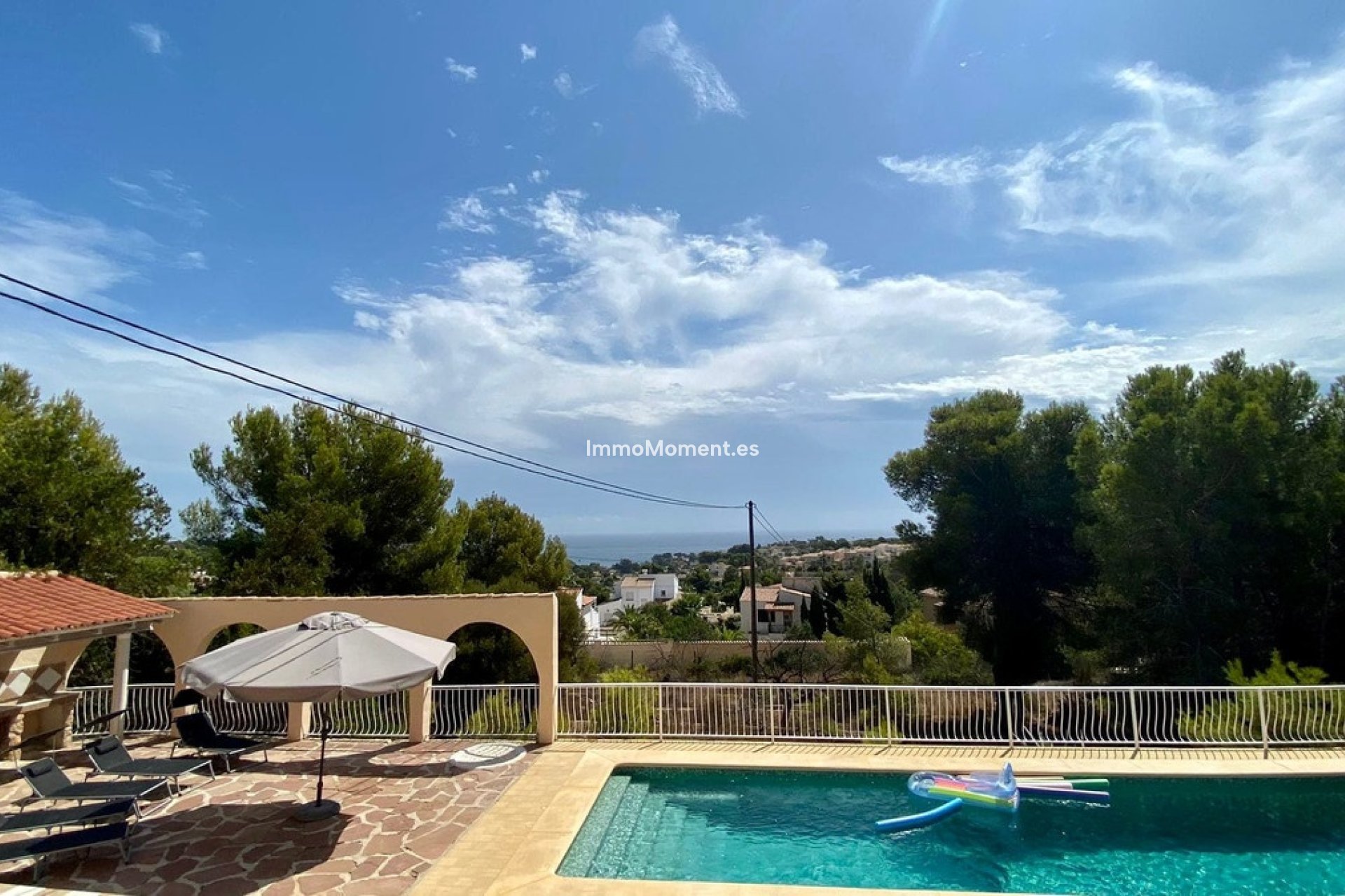 Wiederverkauf - Freistehende Villa - Benissa - La Fustera