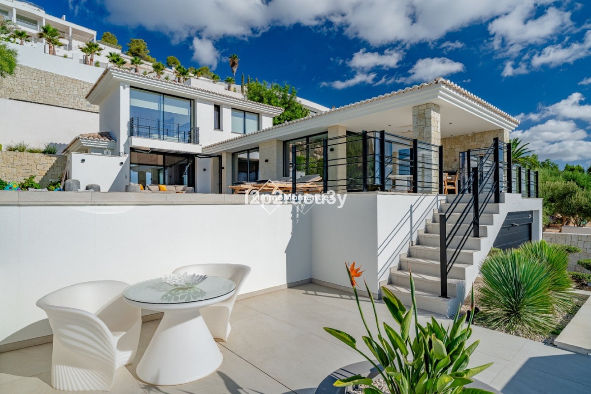 Wiederverkauf - Freistehende Villa - Benissa - Pedramala