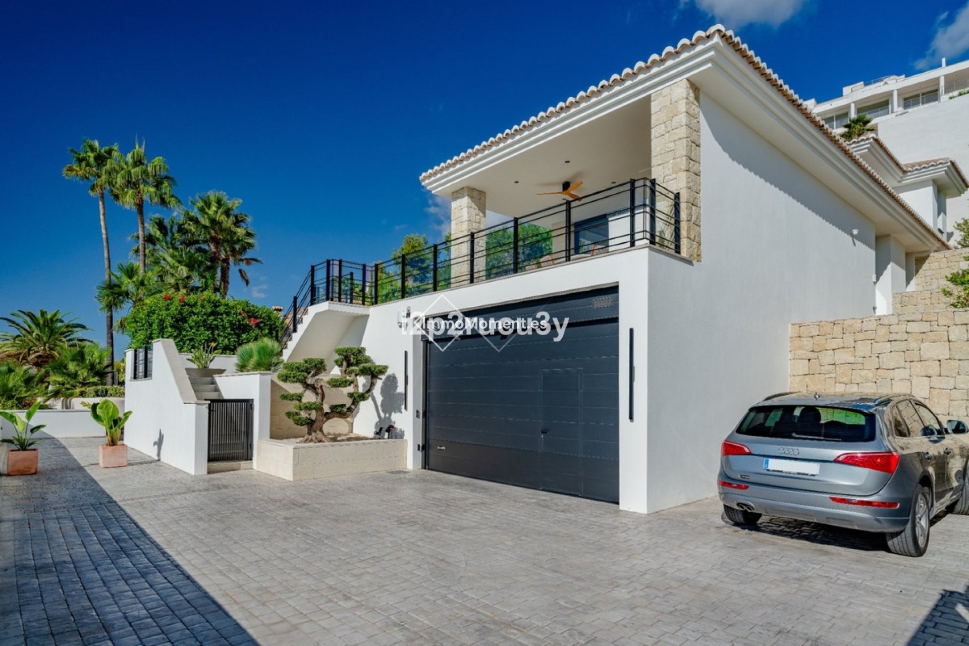 Wiederverkauf - Freistehende Villa - Benissa - Pedramala
