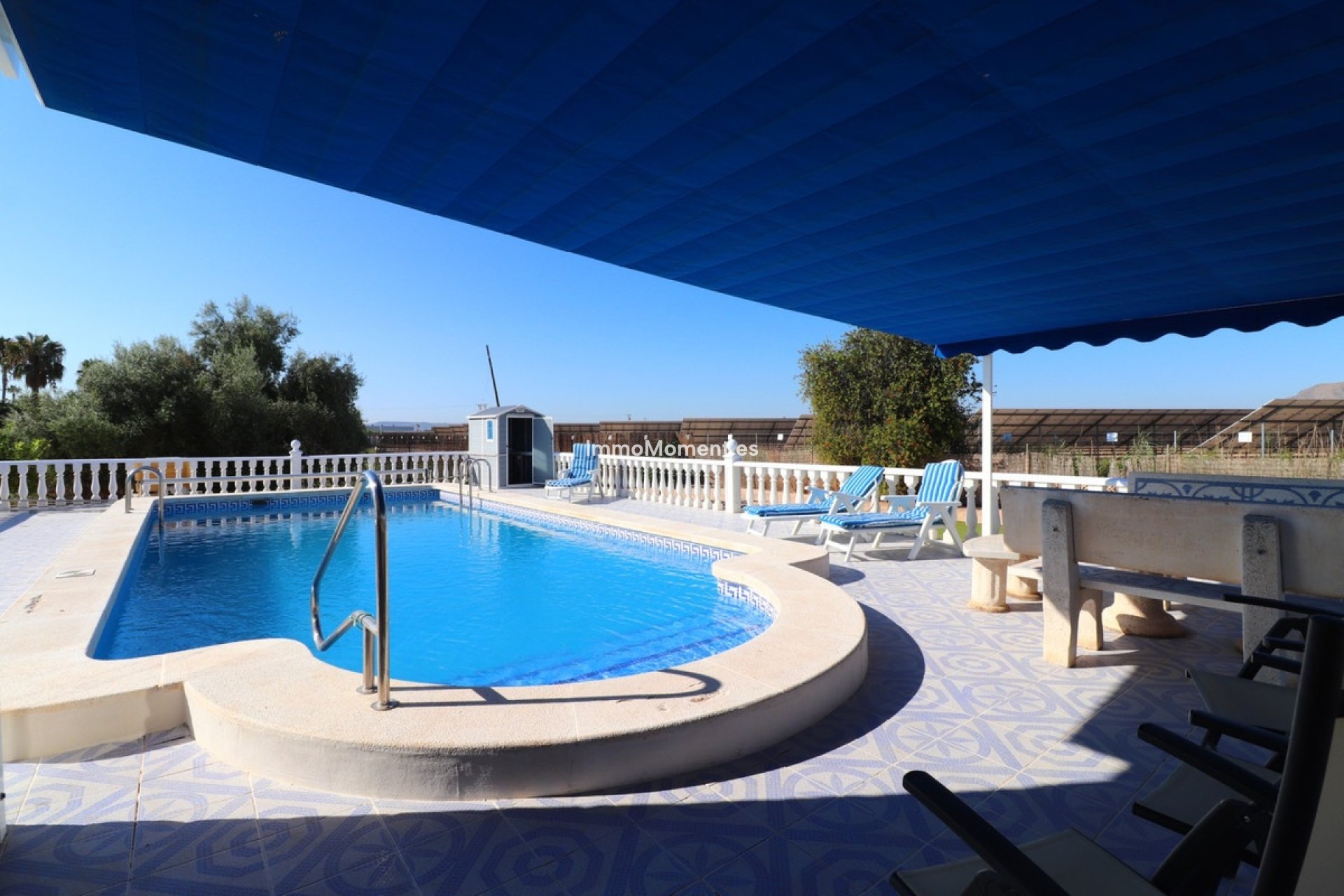 Wiederverkauf - Freistehende Villa - Callosa de Segura - Callosa de Segura Centro