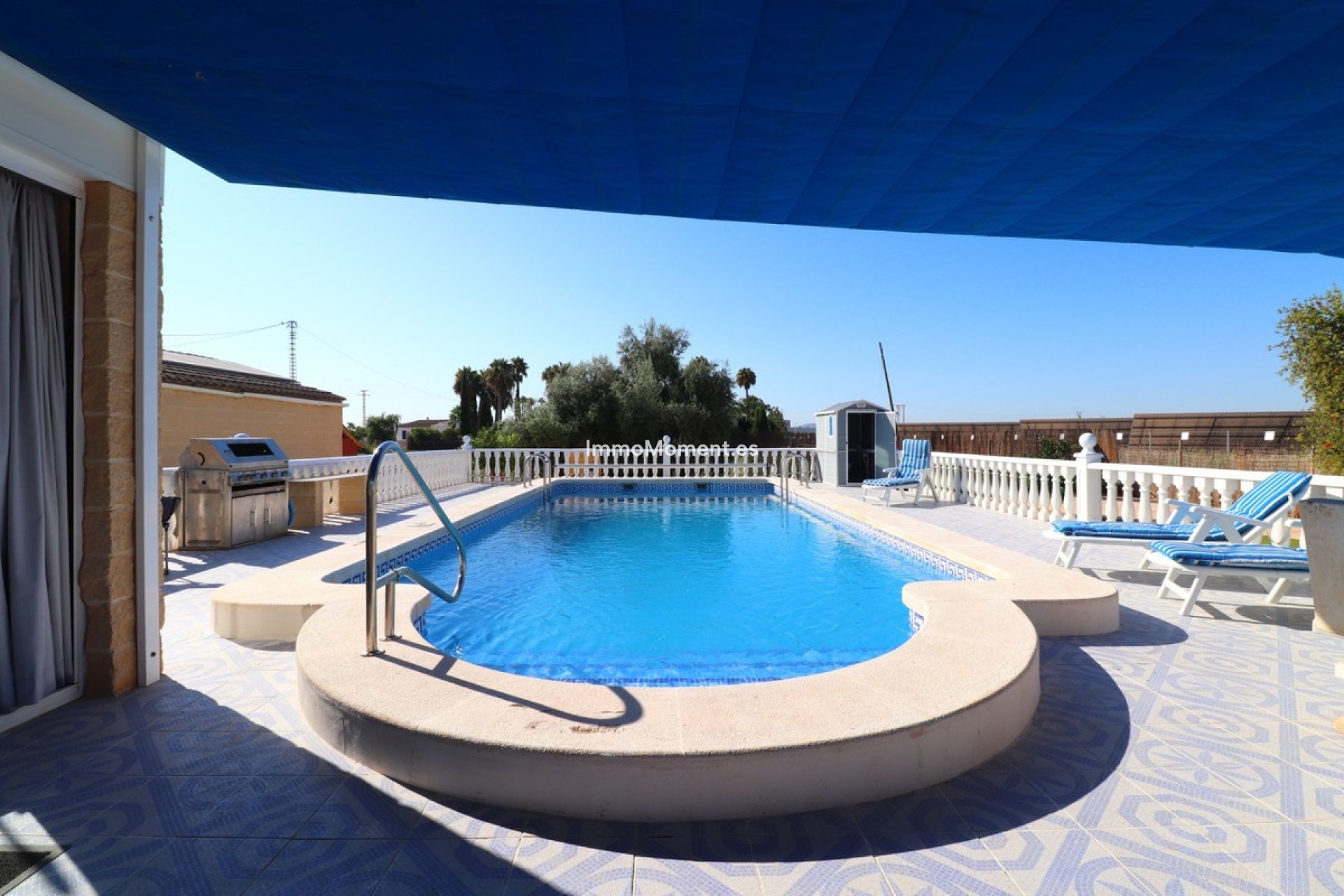 Wiederverkauf - Freistehende Villa - Callosa de Segura - Callosa de Segura Centro