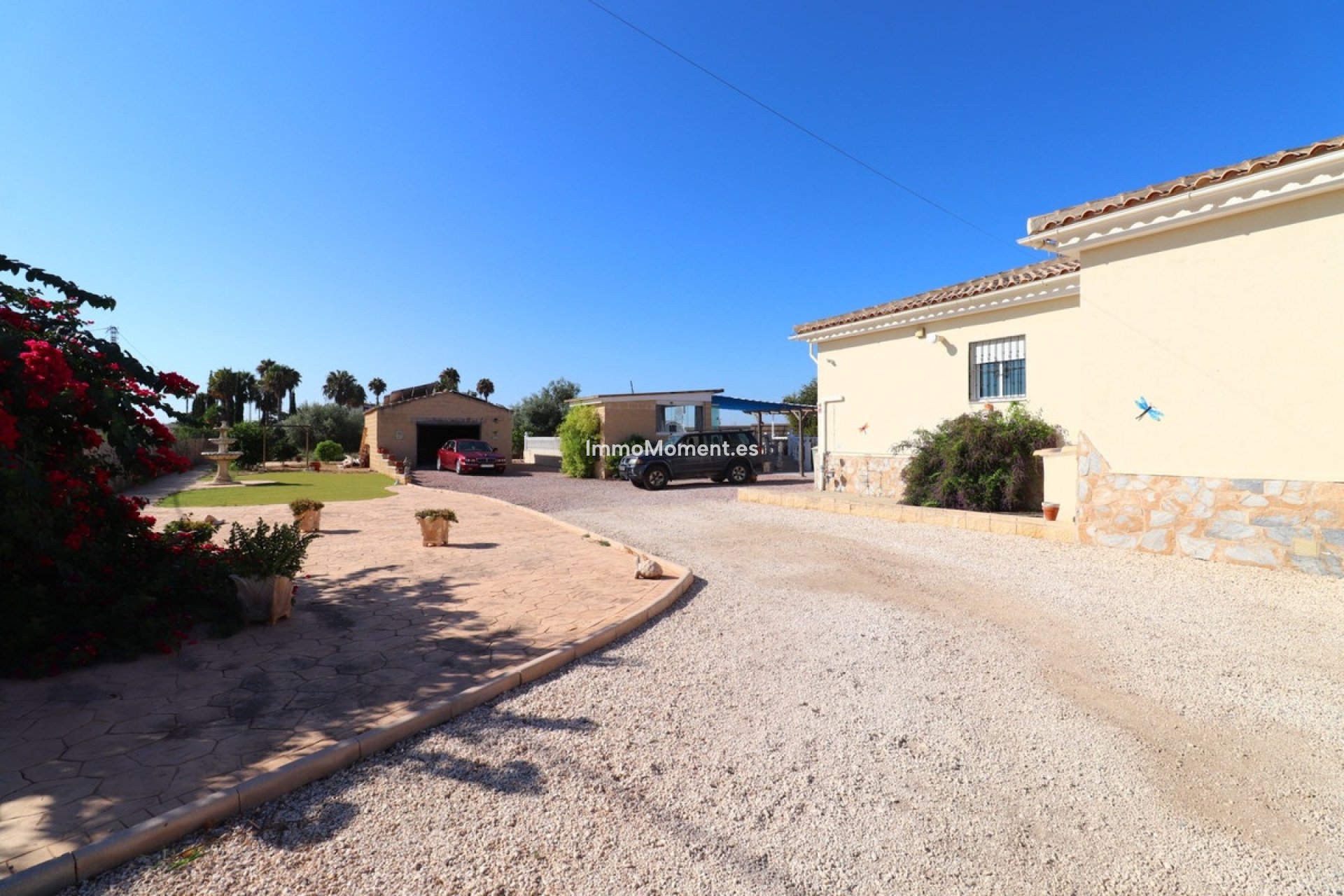 Wiederverkauf - Freistehende Villa - Callosa de Segura - Callosa de Segura Centro