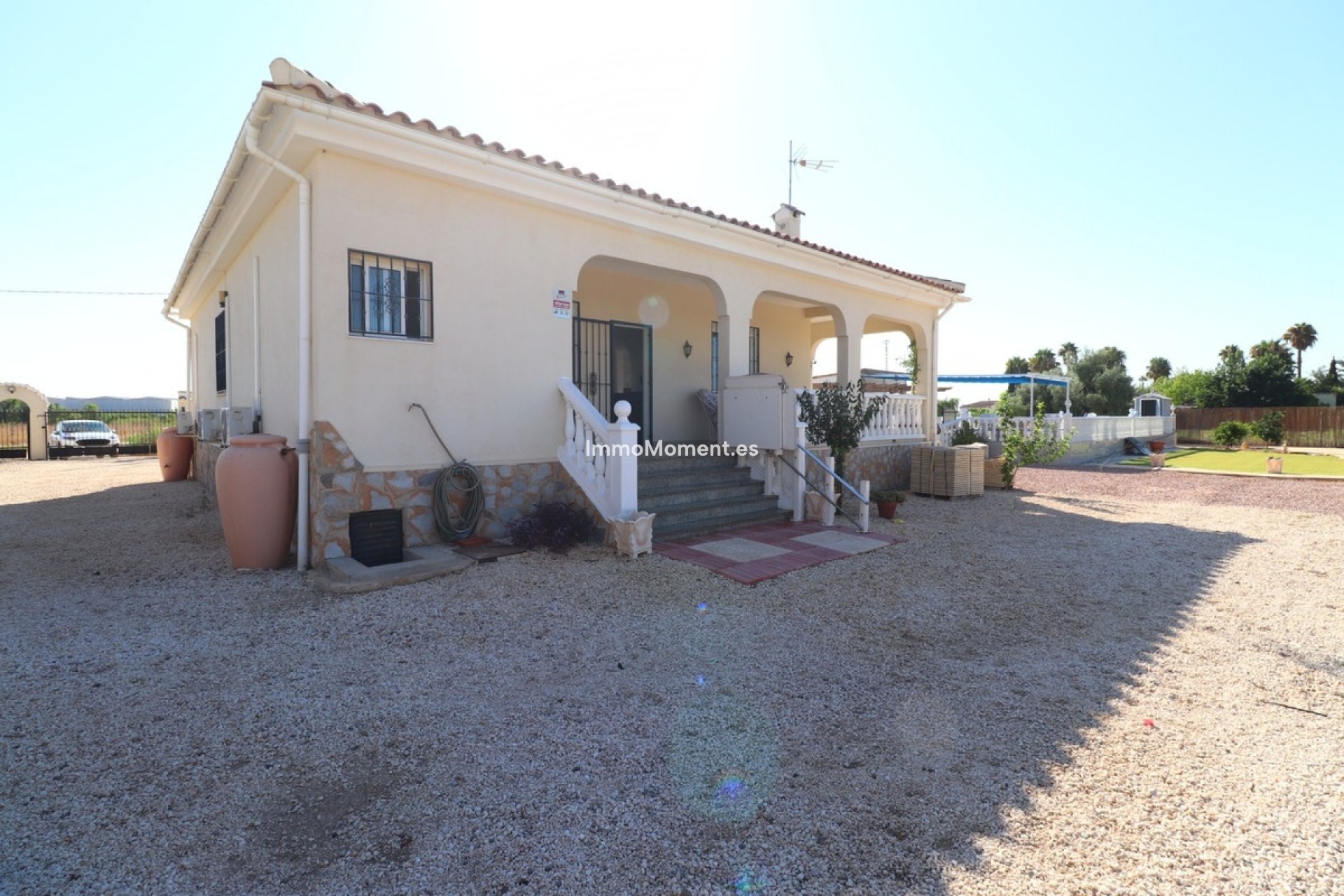 Wiederverkauf - Freistehende Villa - Callosa de Segura - Callosa de Segura Centro