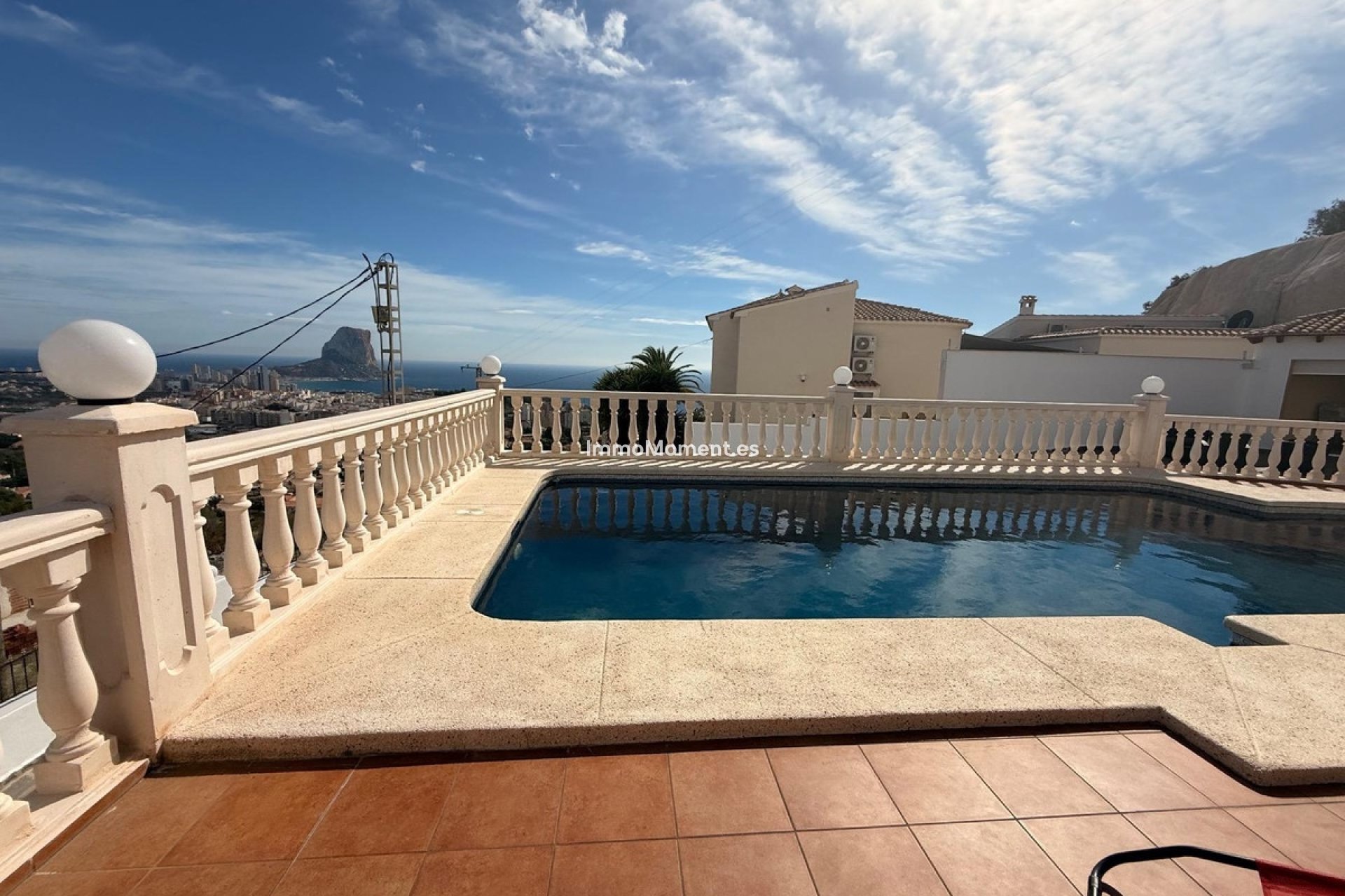 Wiederverkauf - Freistehende Villa - Calpe - Calpe Centro
