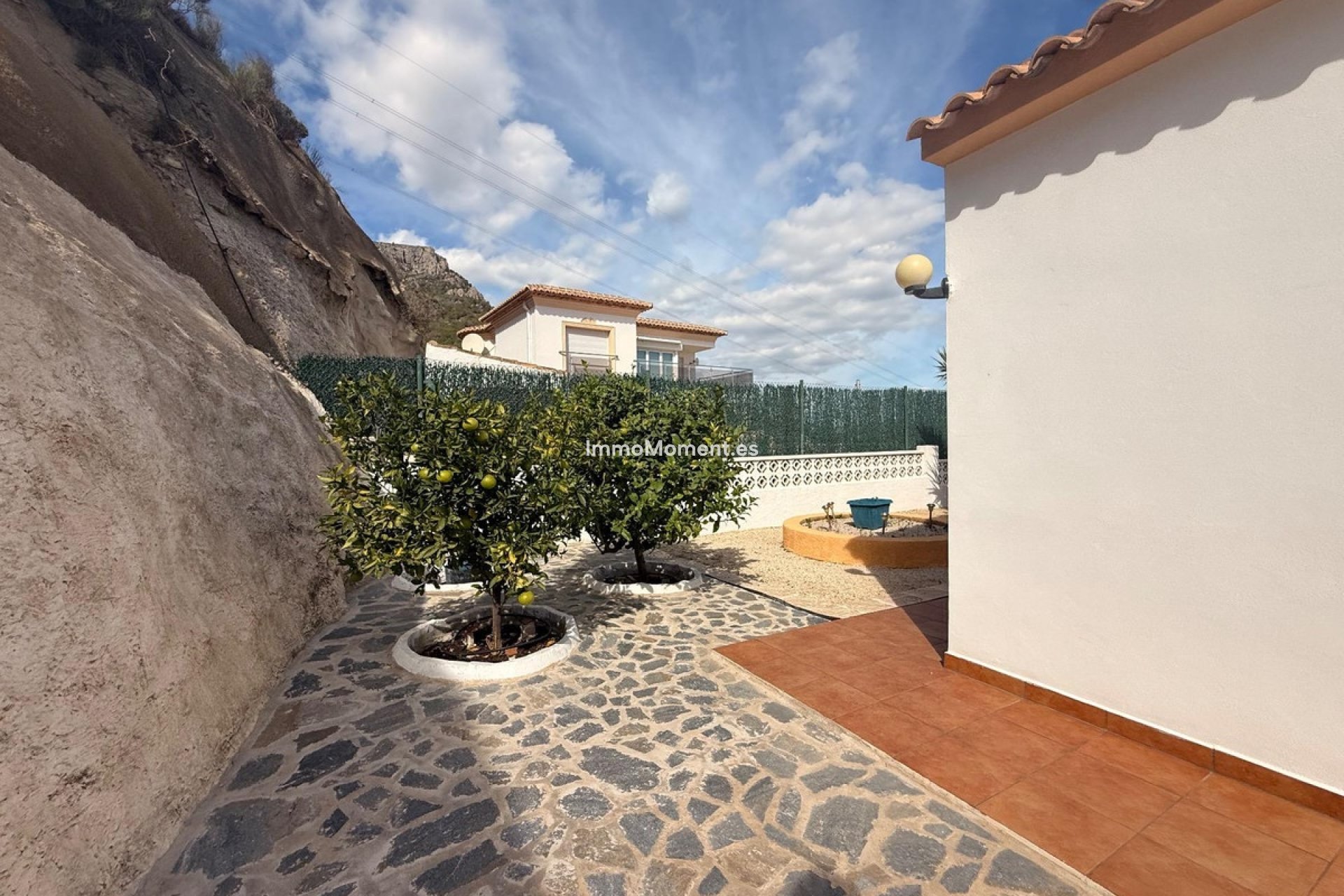 Wiederverkauf - Freistehende Villa - Calpe - Calpe Centro