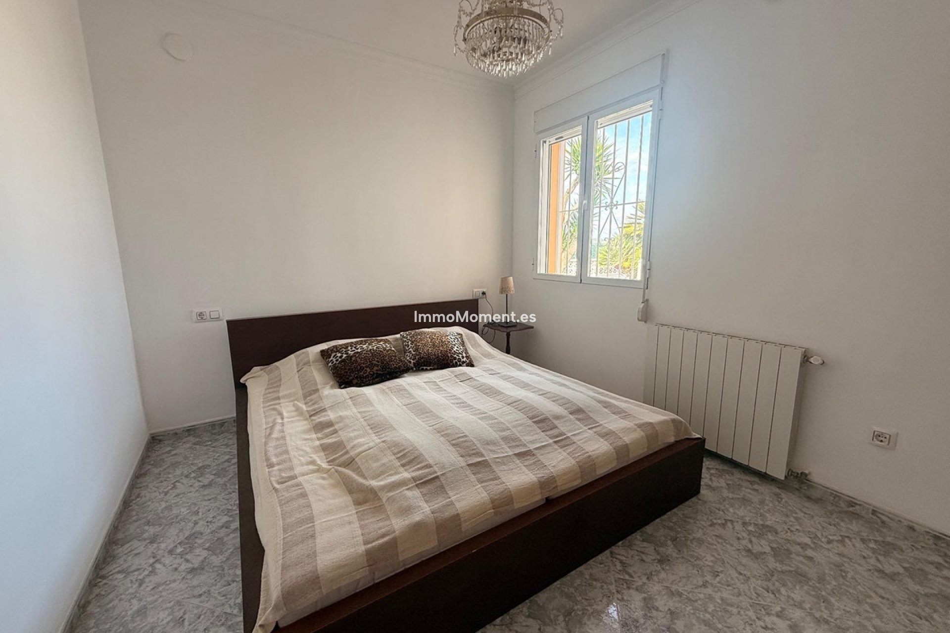 Wiederverkauf - Freistehende Villa - Calpe - Calpe Centro